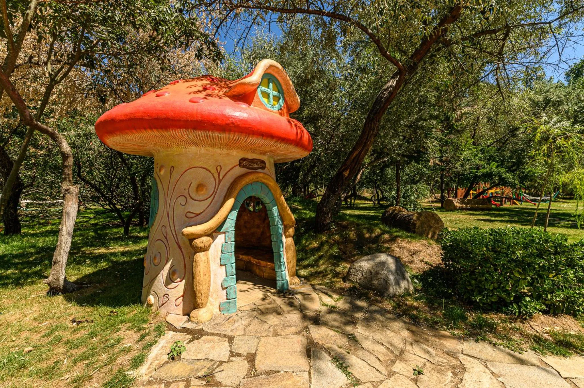 Garden in Harmony Suites Grand Resort