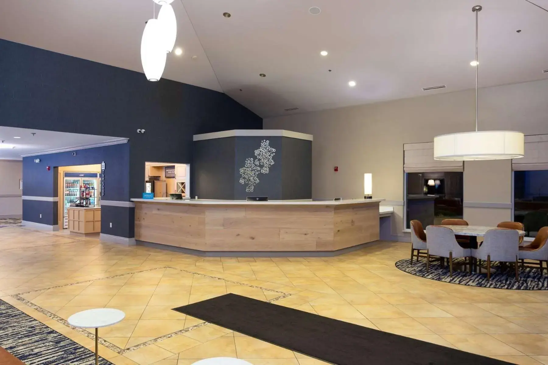 Lobby or reception in Hilton Garden Inn Milwaukee Northwest Conference Center Lobby or reception in Hilton Garden Inn Milwaukee Northwest Conference Center