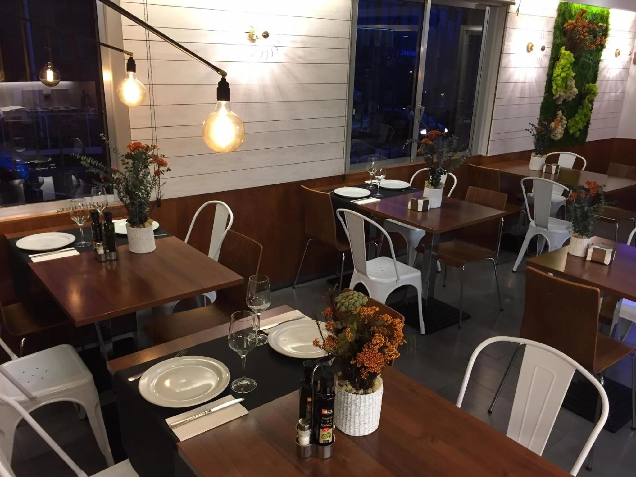 Restaurant/places to eat in Pensión Venus