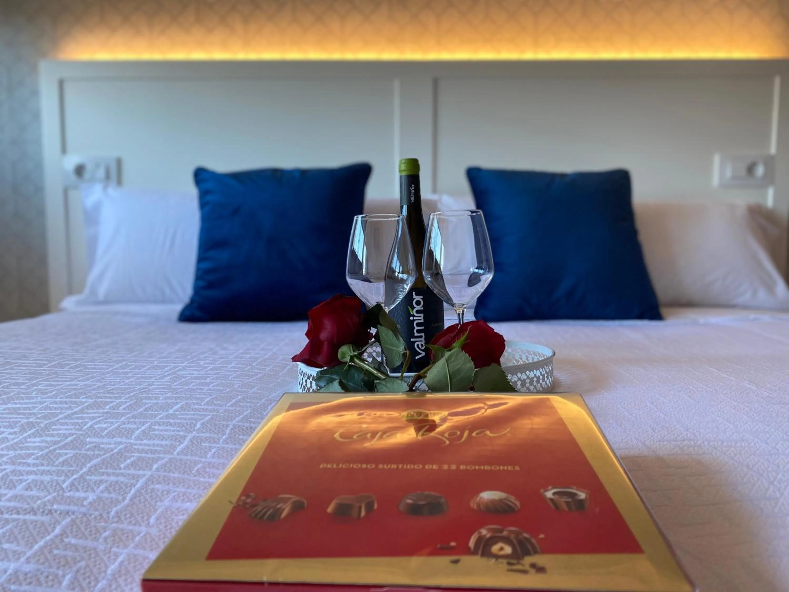 Other, Bed in Pensión Venus