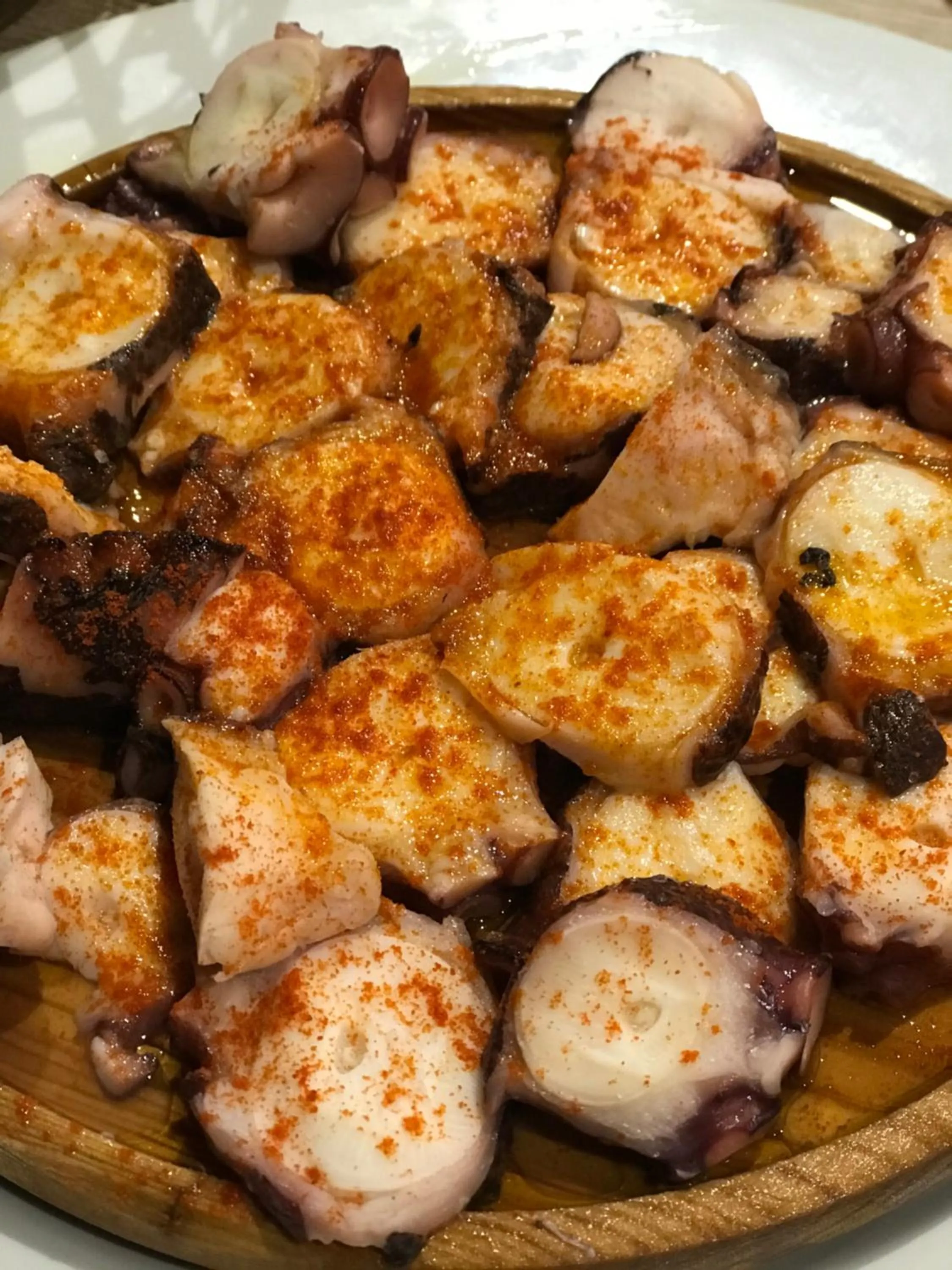 Restaurant/places to eat in Pensión Venus