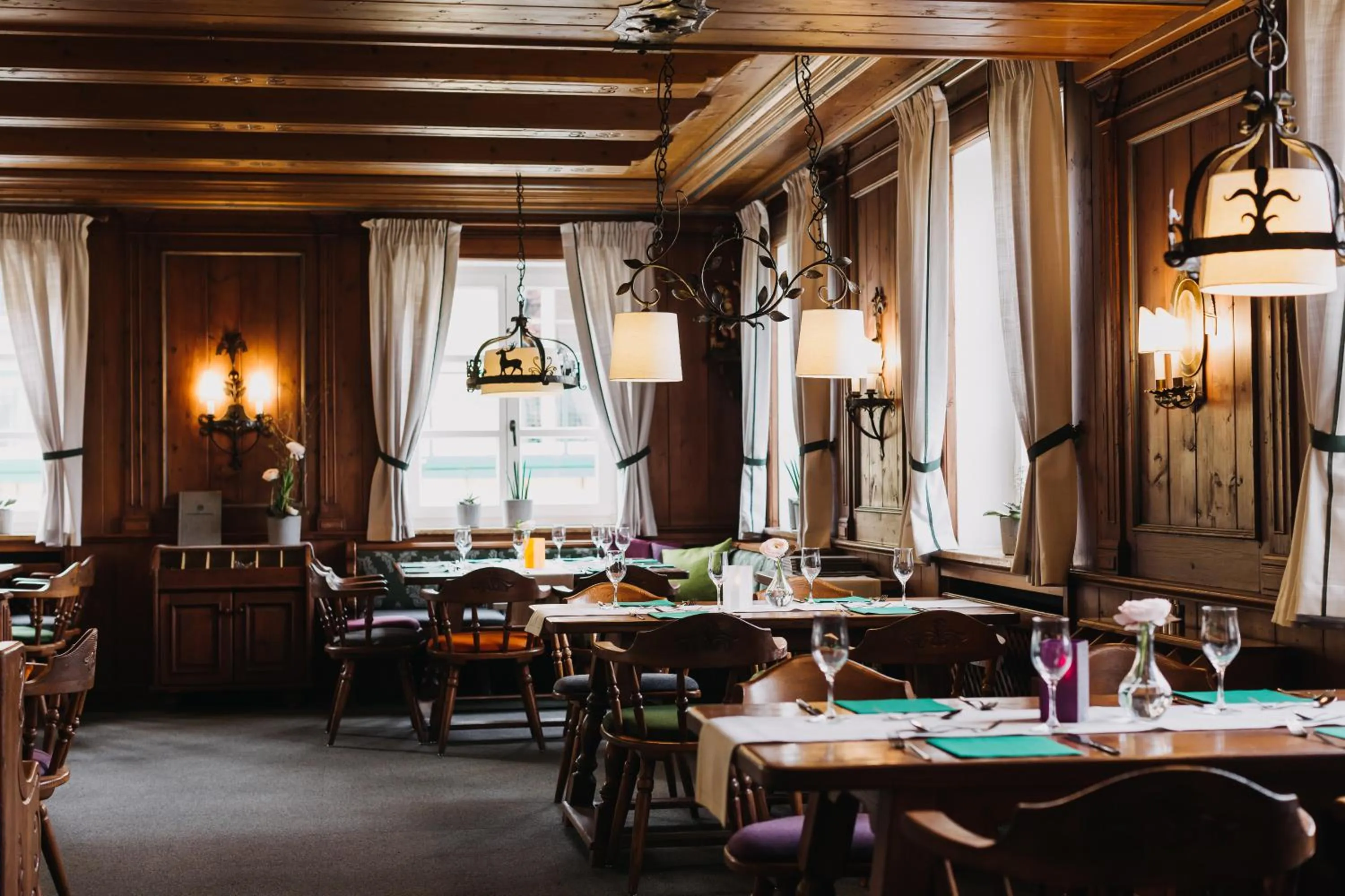 Restaurant/places to eat in Gutshof Sagmühle