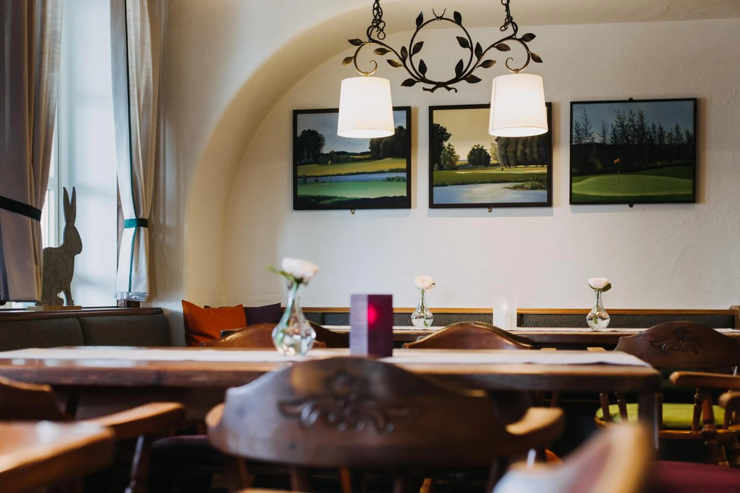 Restaurant/places to eat in Gutshof Sagmühle