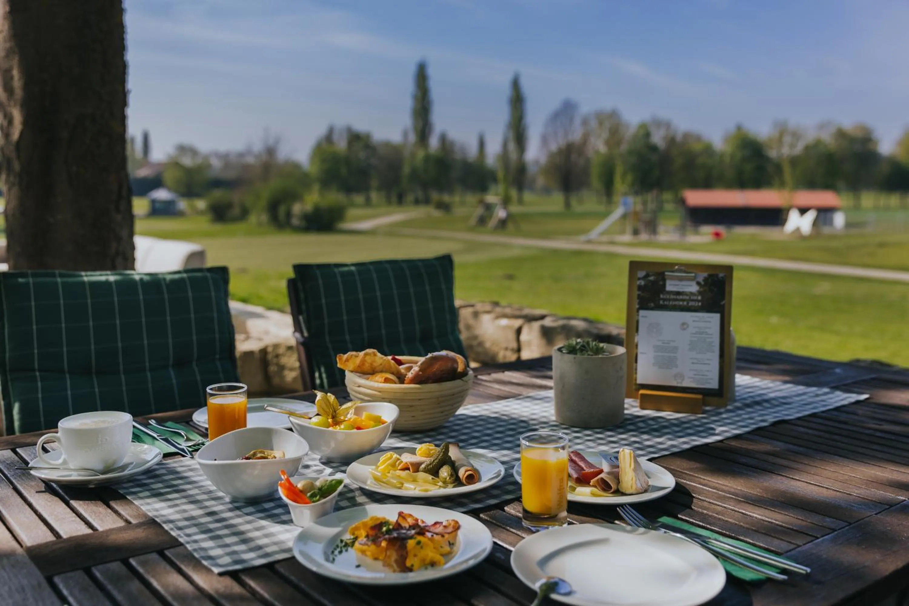 Balcony/Terrace in Gutshof Sagmühle
