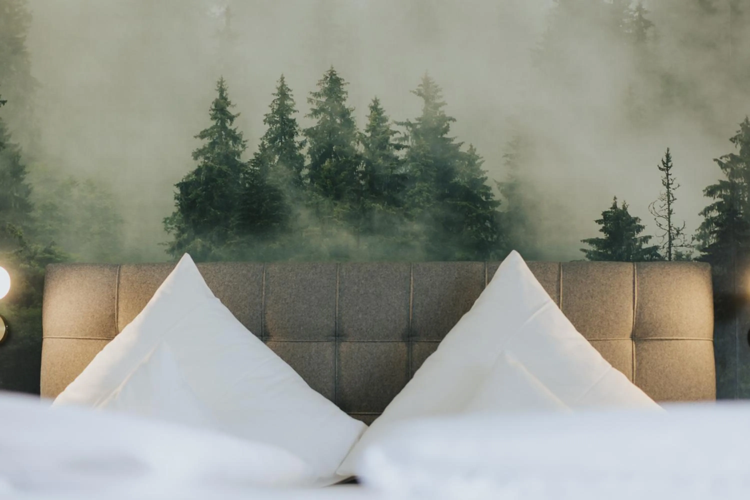 Bed in Gutshof Sagmühle