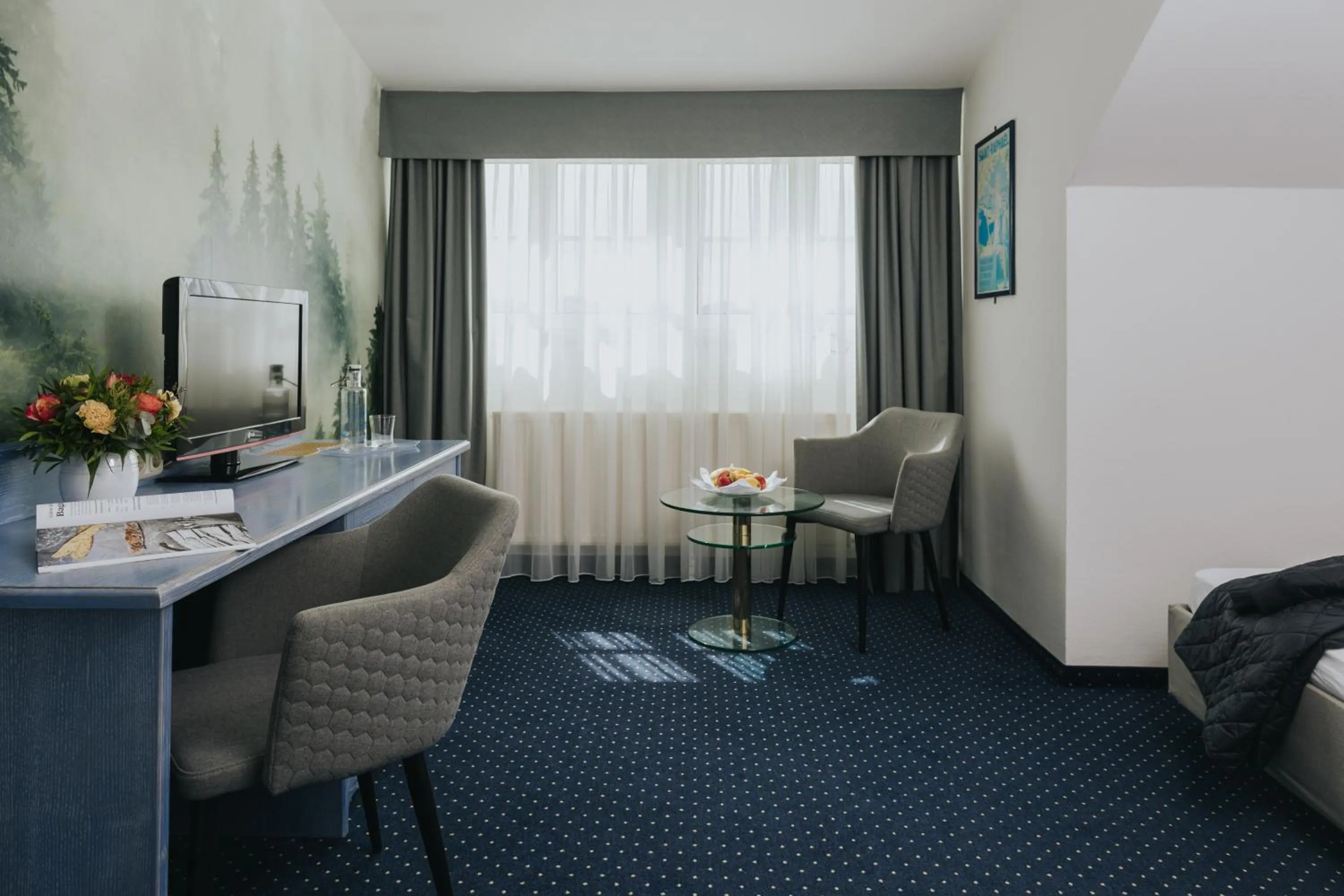 TV and multimedia in Gutshof Sagmühle