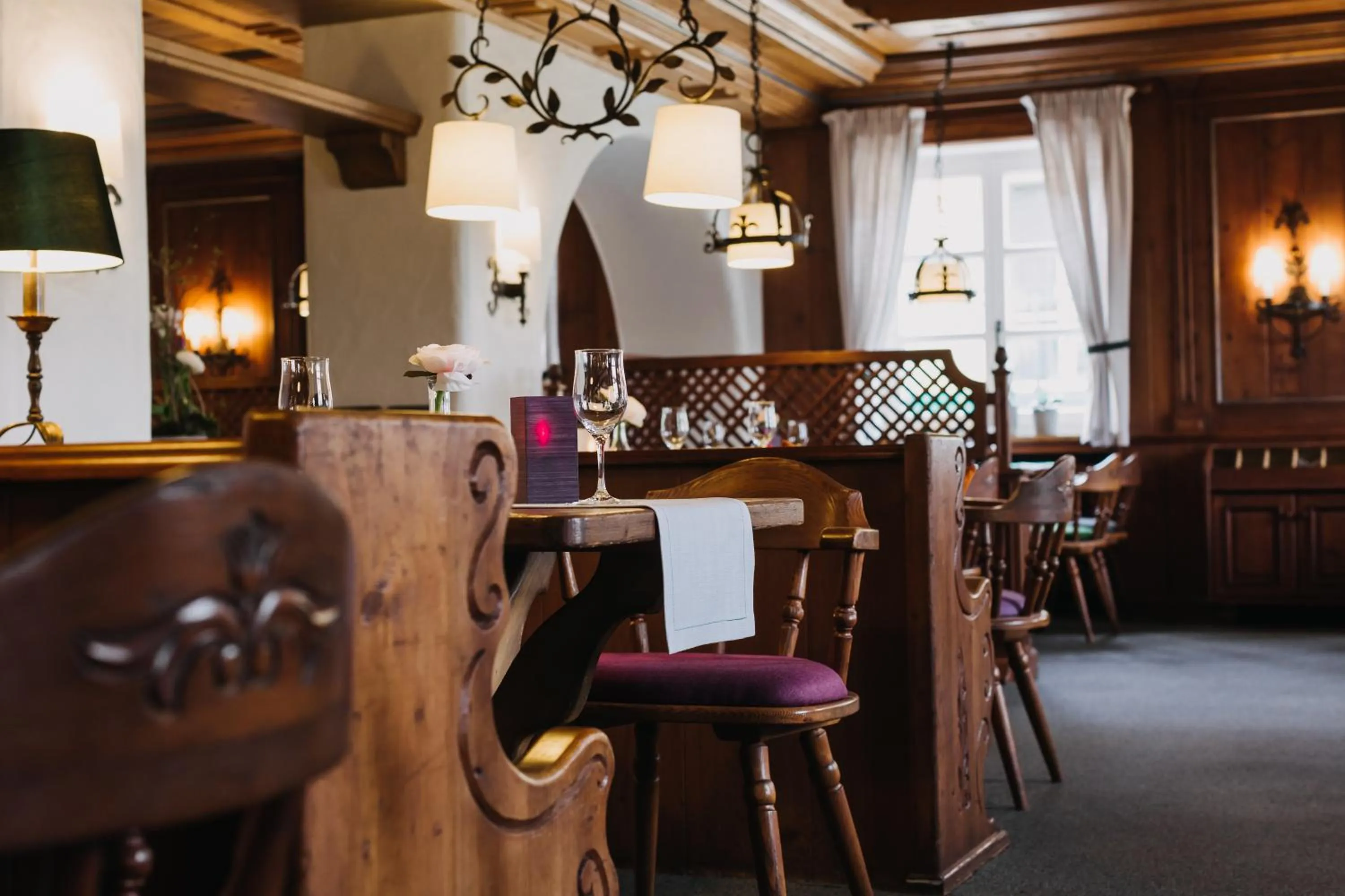 Restaurant/places to eat in Gutshof Sagmühle