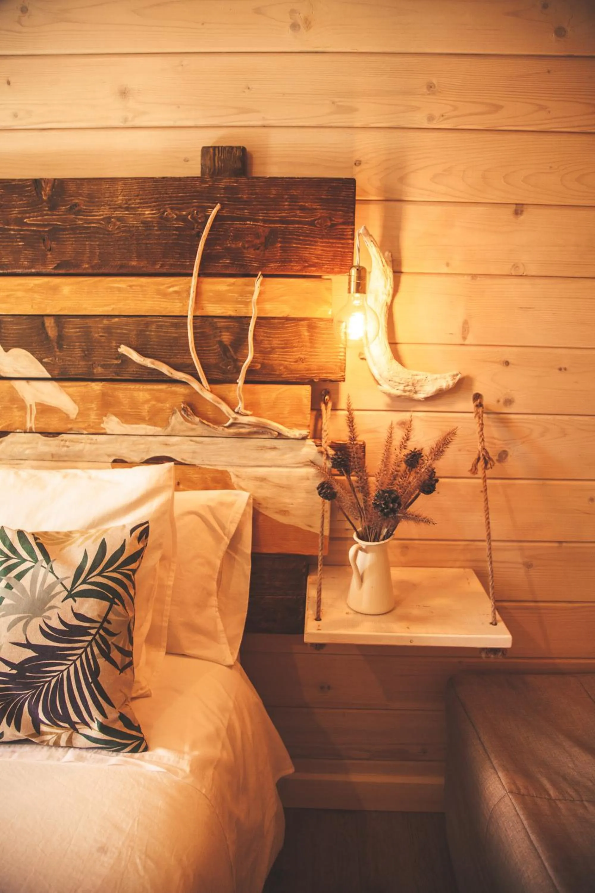 Decorative detail in Cabanas da Ría