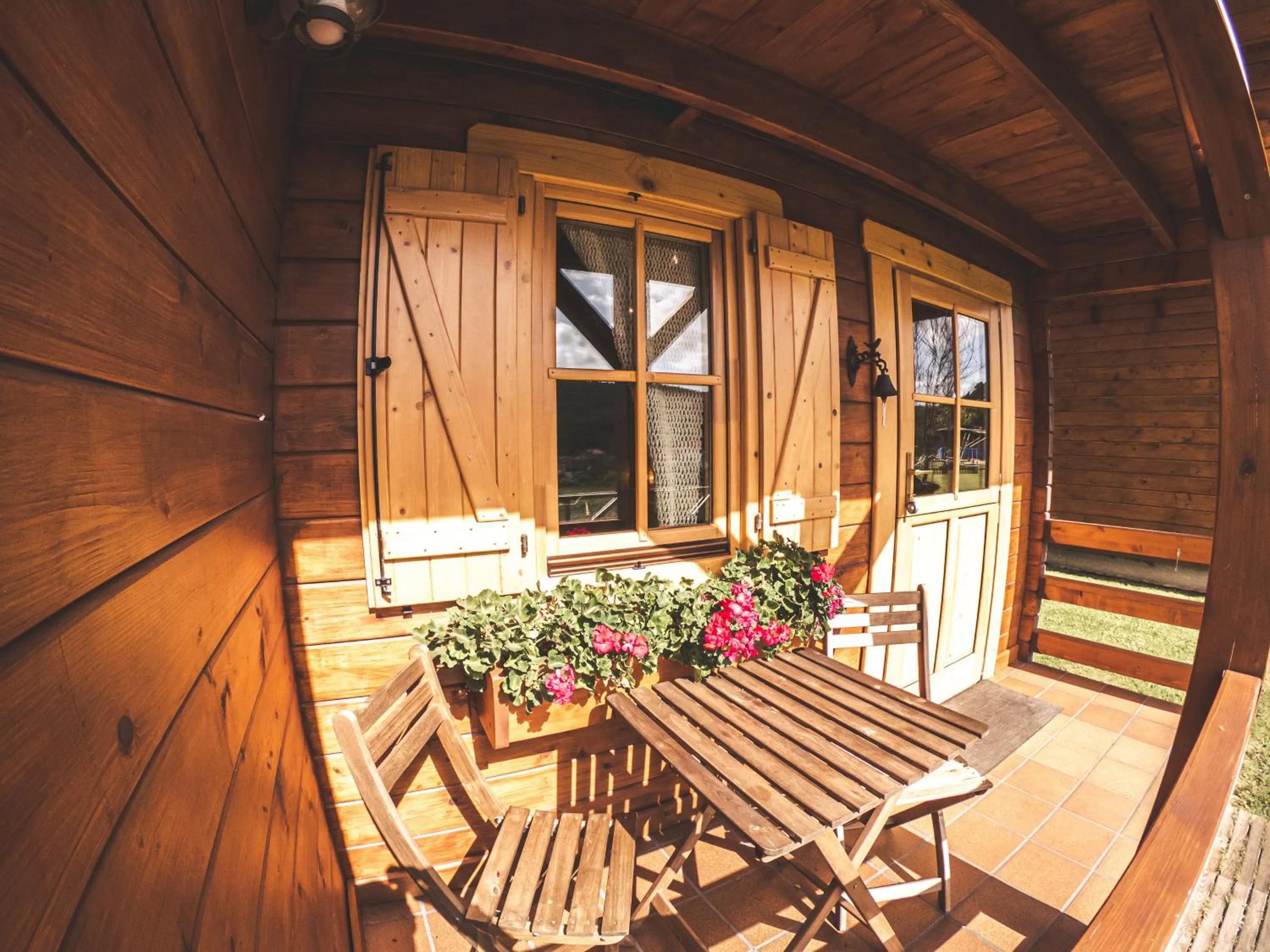 Balcony/Terrace in Cabanas da Ría