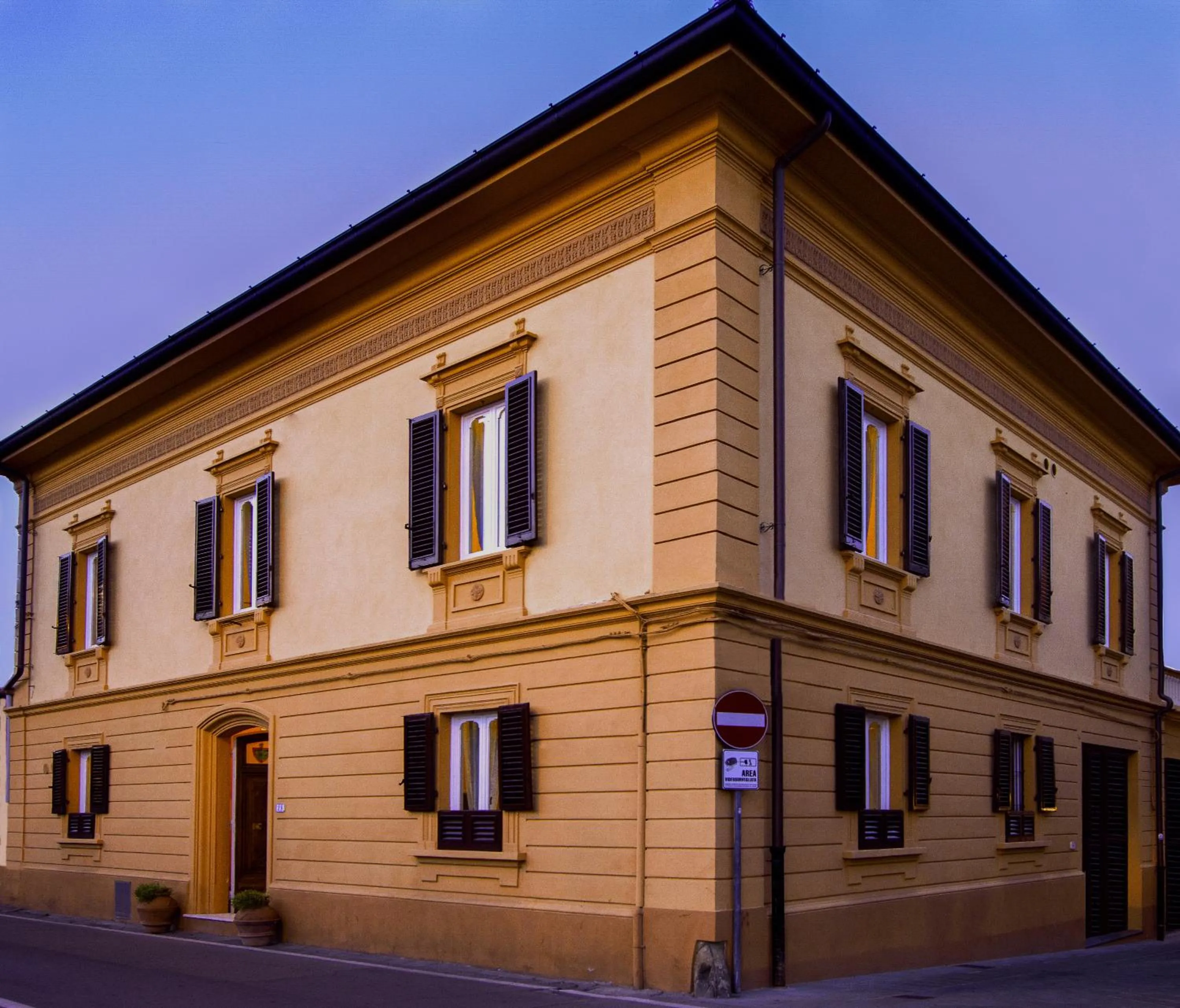 Property building in Villa Antiche Mura