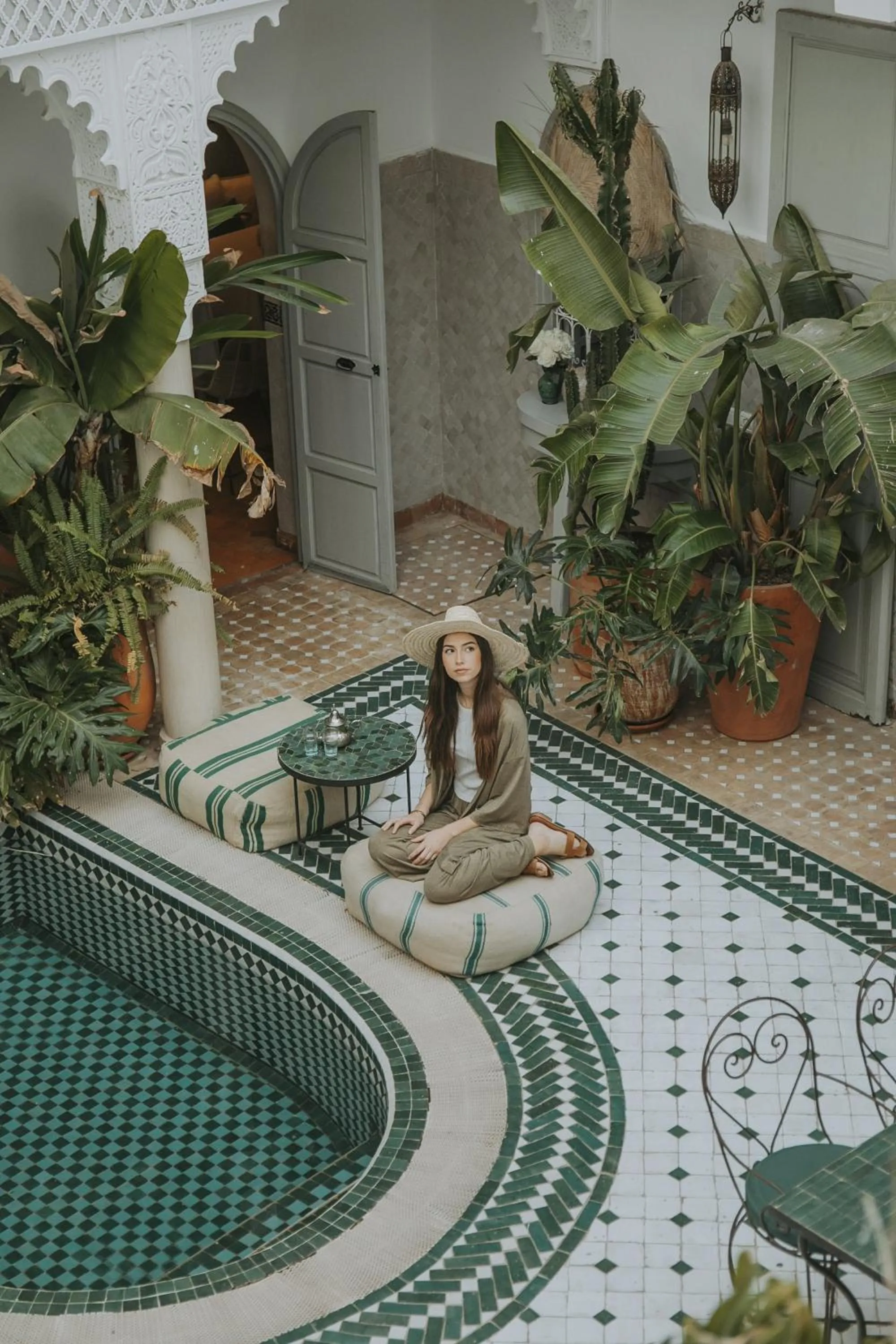 Riad Oriental Glory & Spa