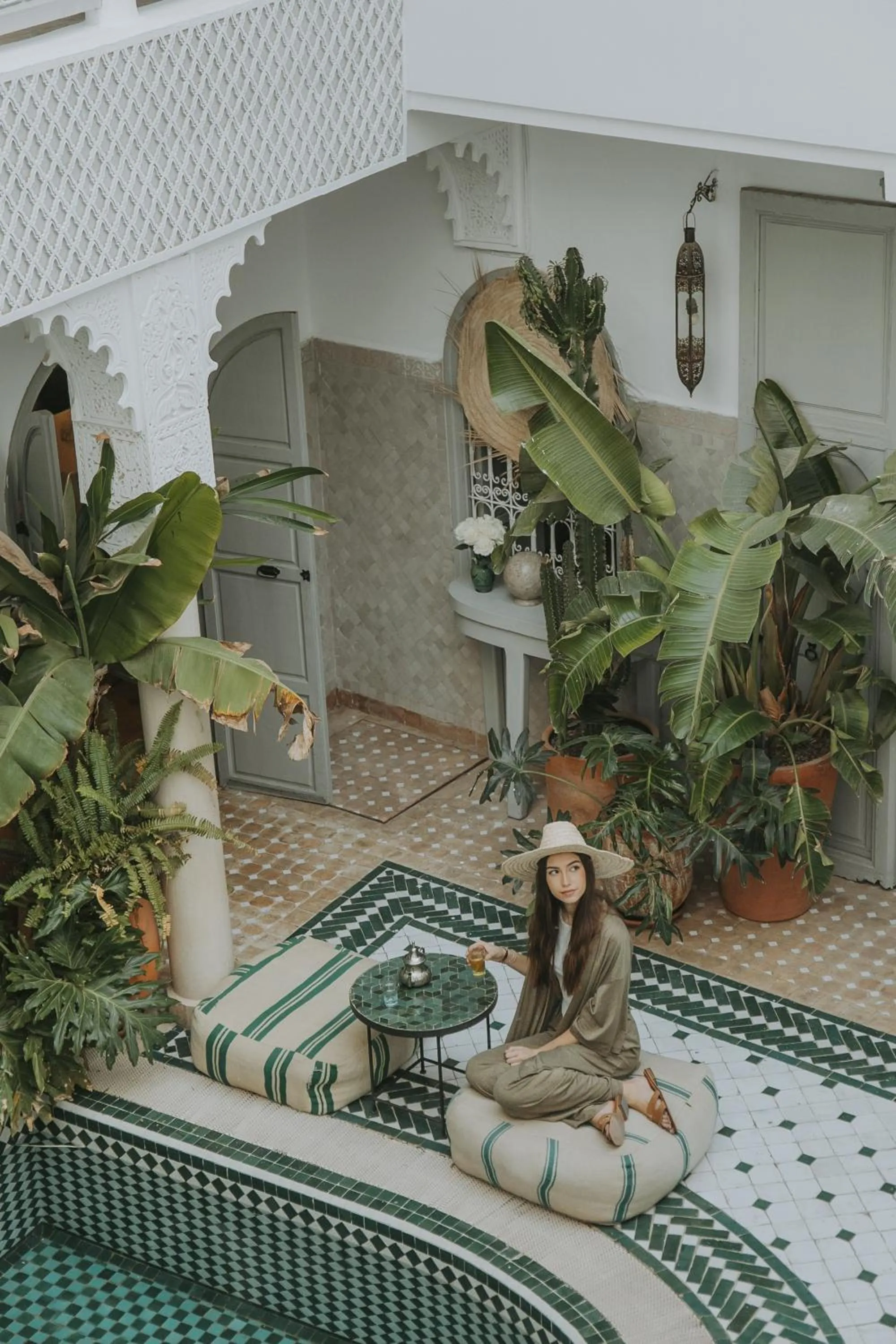 Riad Oriental Glory & Spa