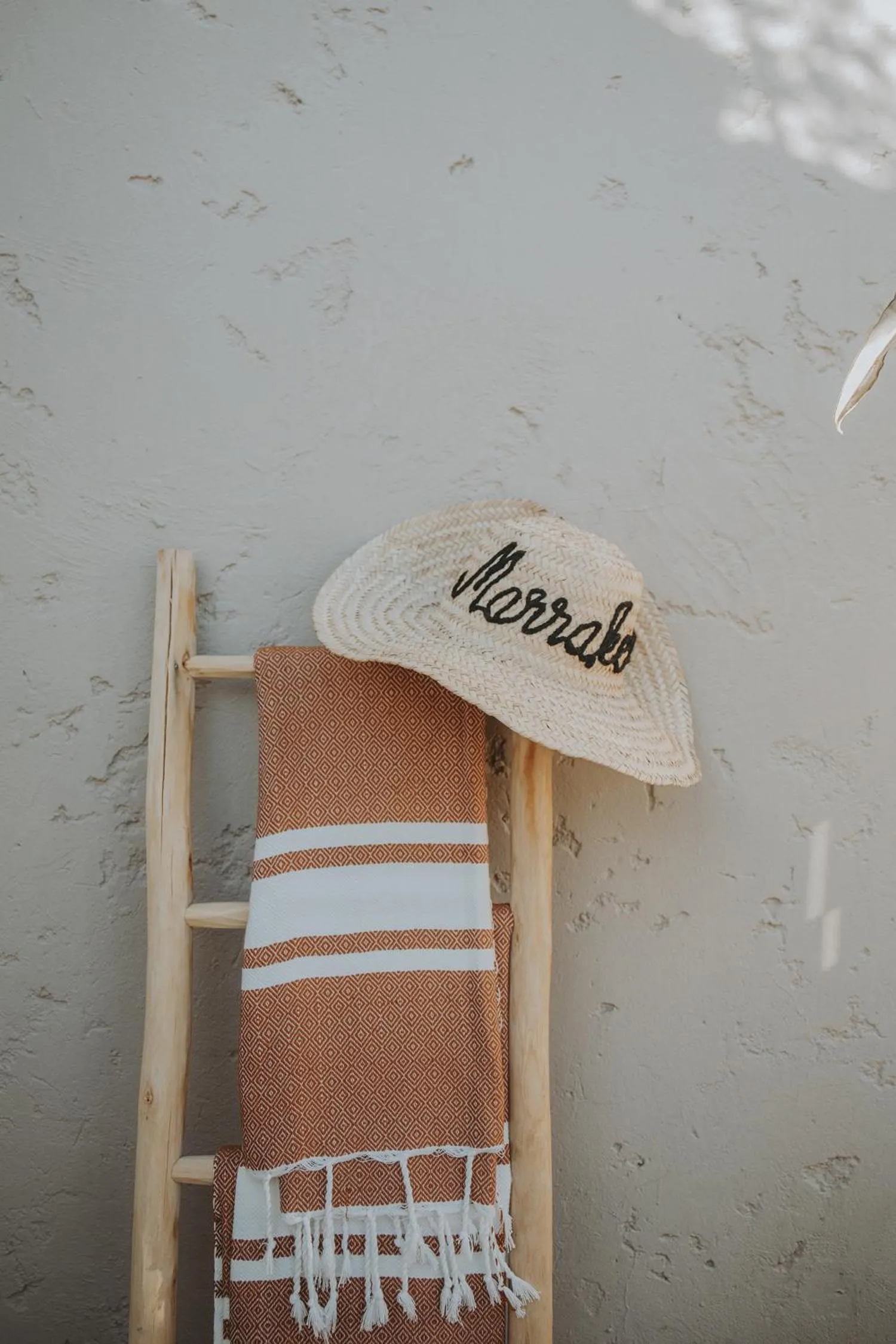 towels in Riad Oriental Glory & Spa