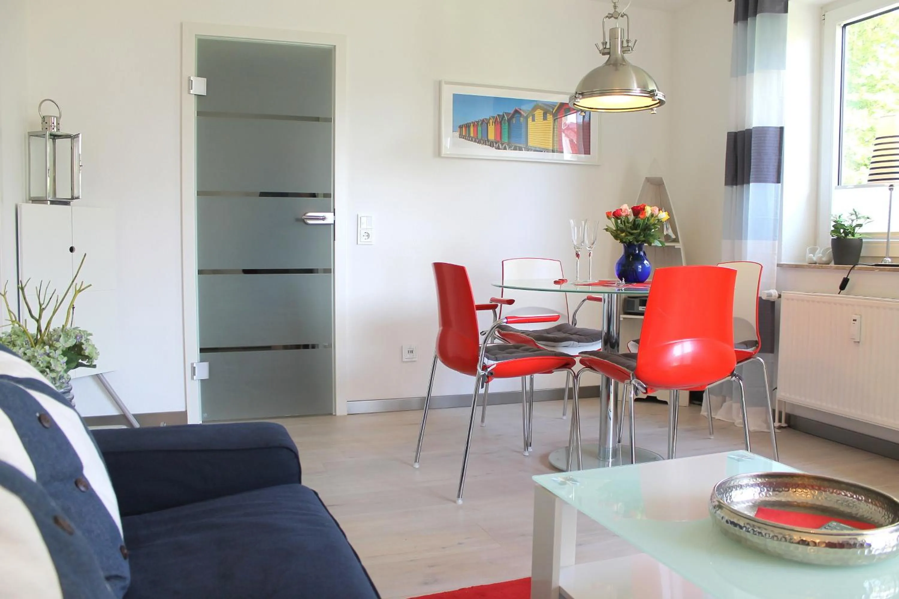 App-Haus "Max & Moritz" - Whg 9 - nur wenige Schritte zum Strand und zum Einkaufen