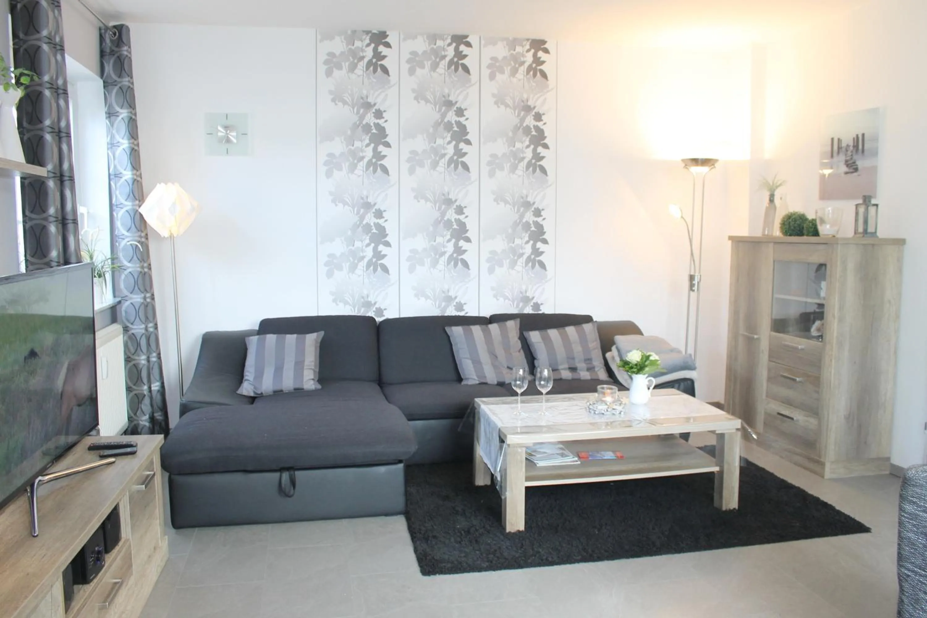 Ferienwohnung Steffens - "Lübecker Straße"