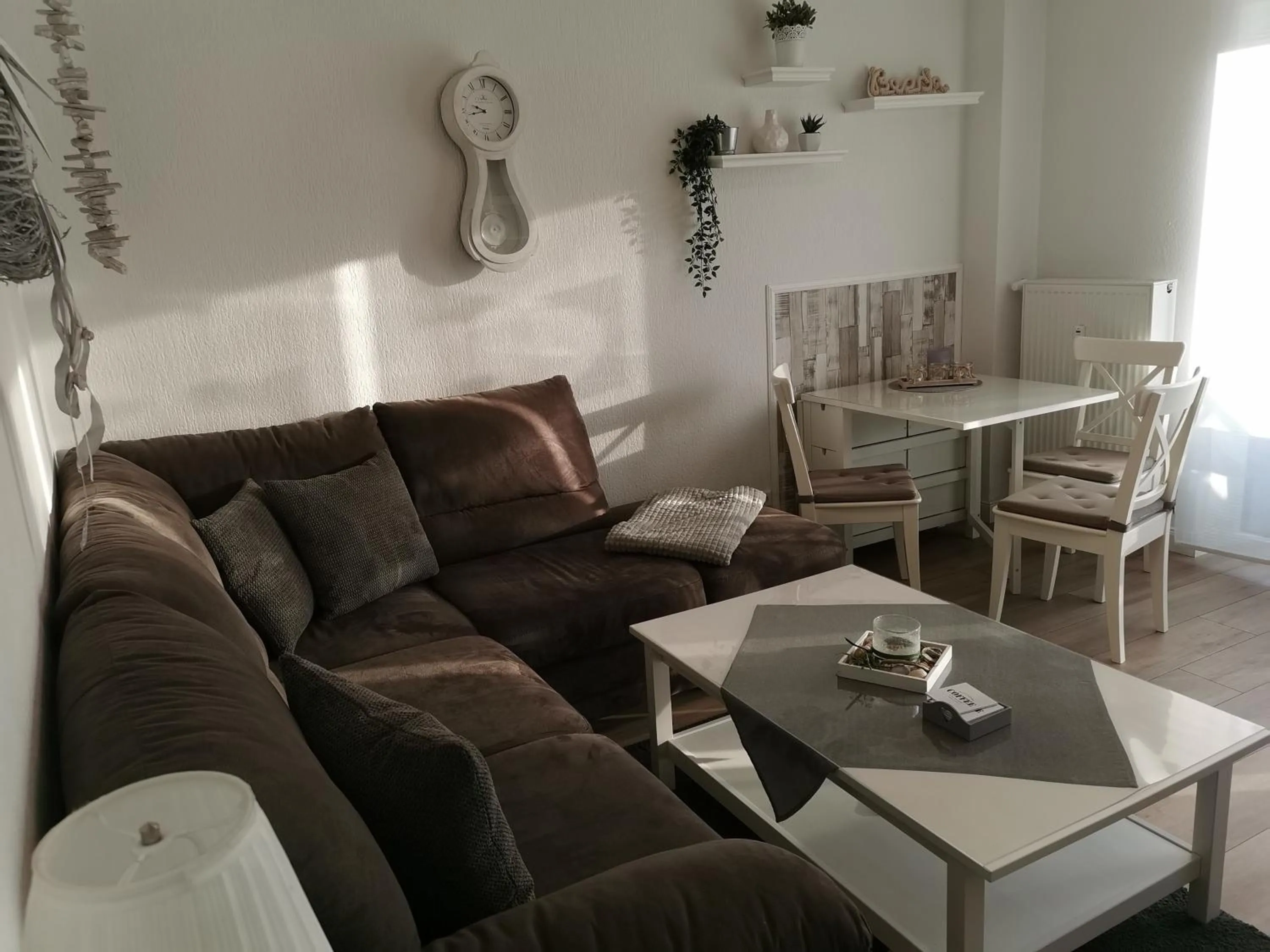Appartement Steffens - "Brookgang - Nr 2"
