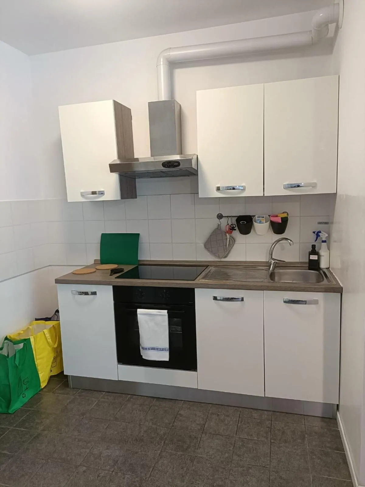 Urban Mobility Residence