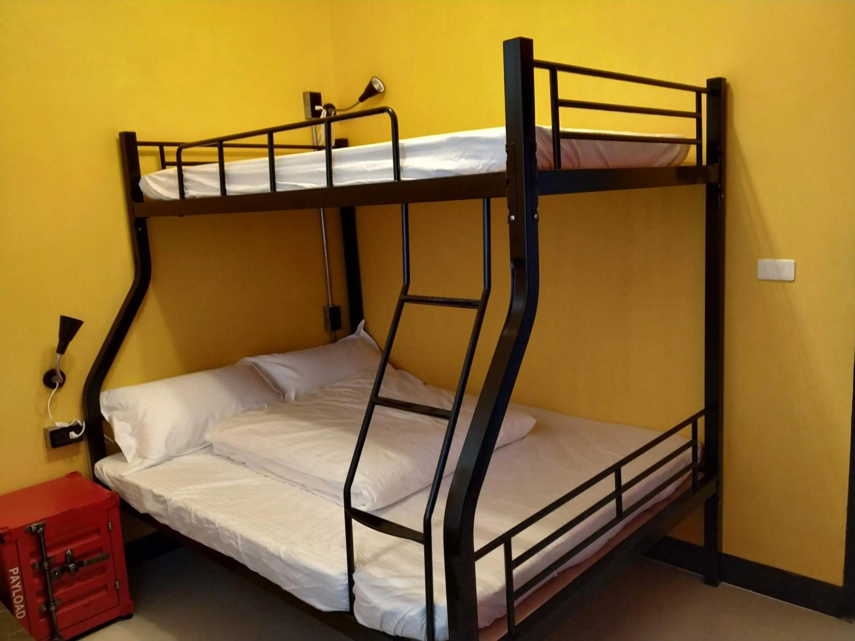 Bed in Backpack Home 497-No.2