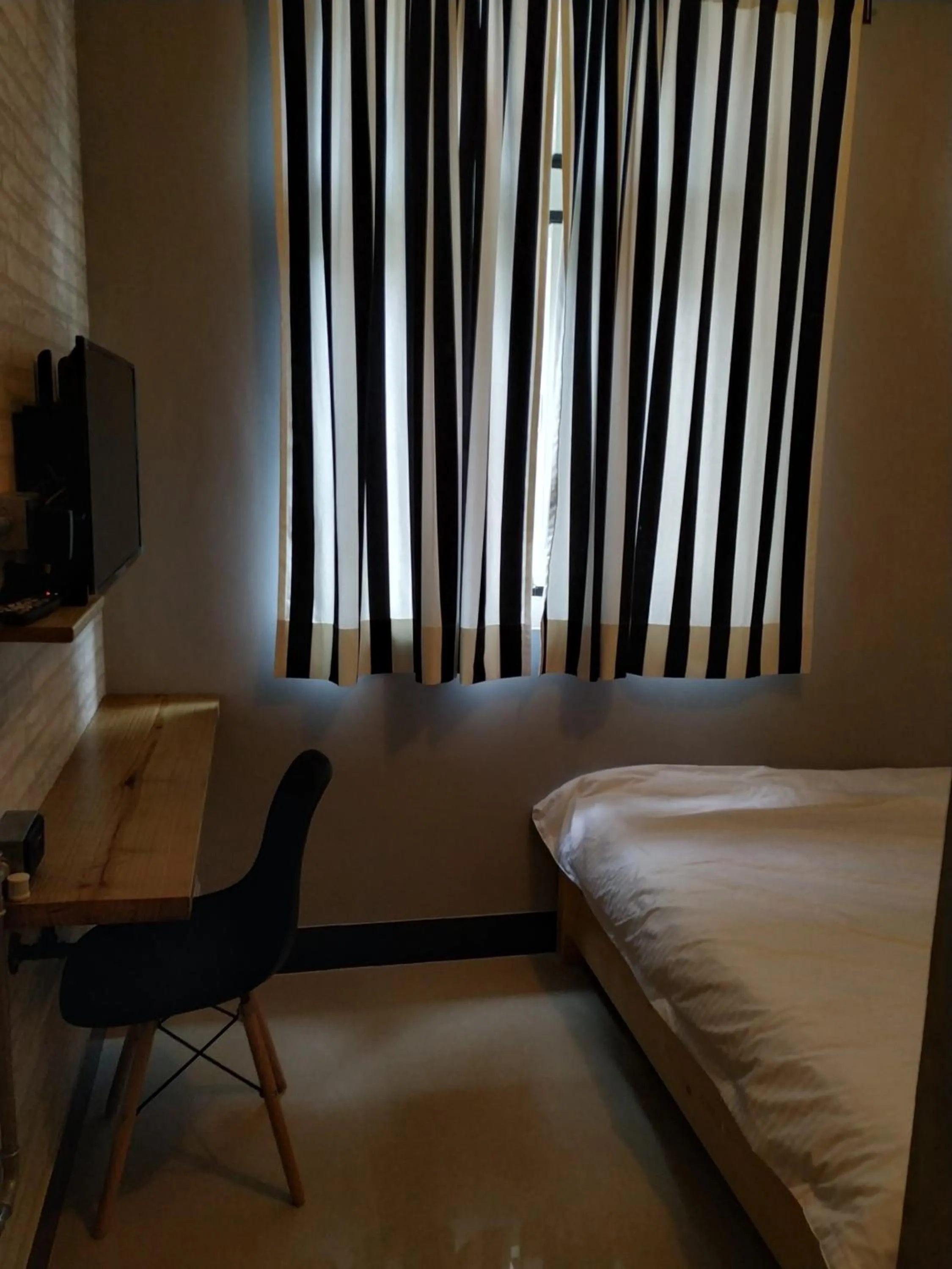 Bedroom, Bed in Backpack Home 497-No.2