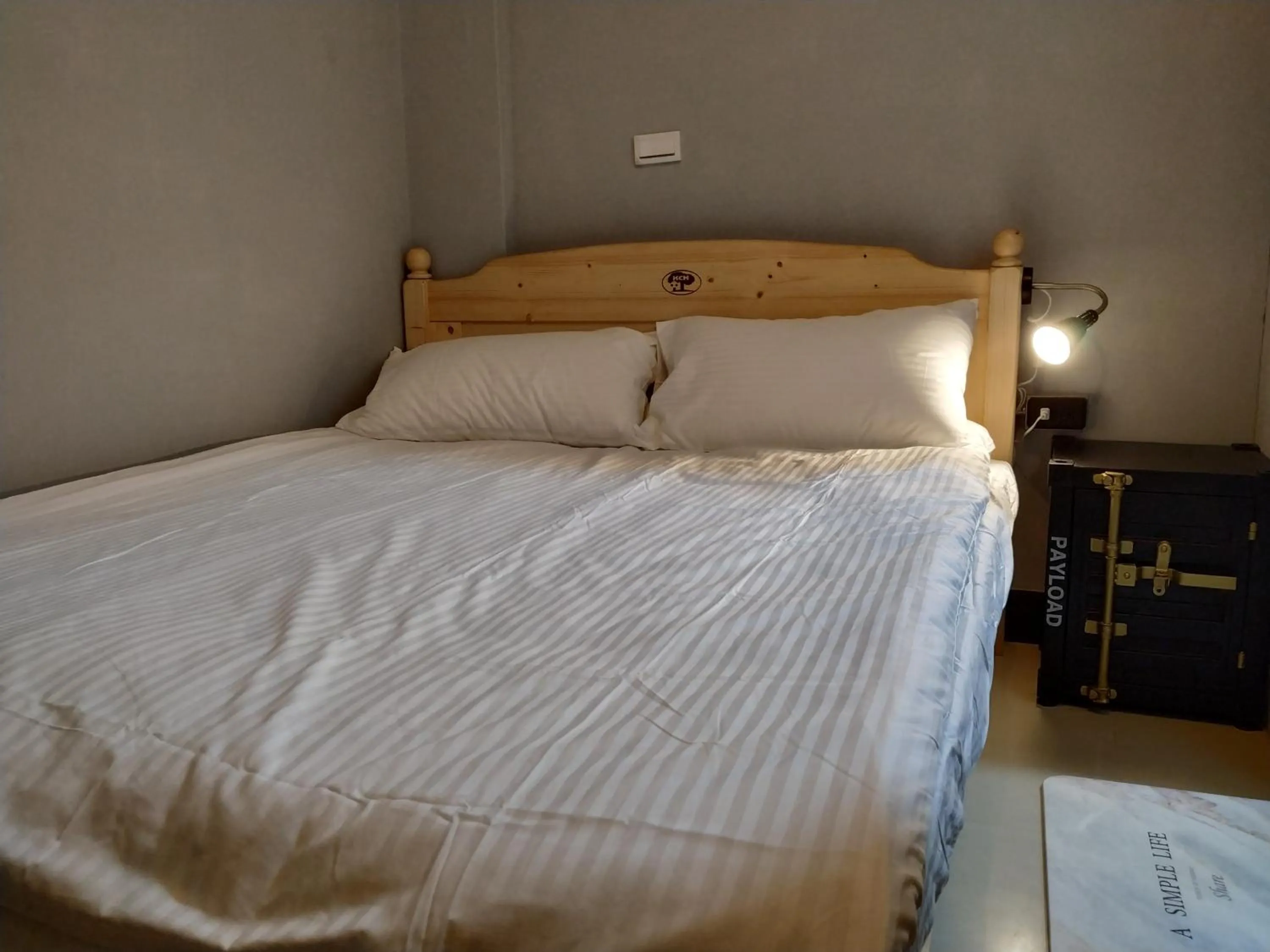 Bed in Backpack Home 497-No.2