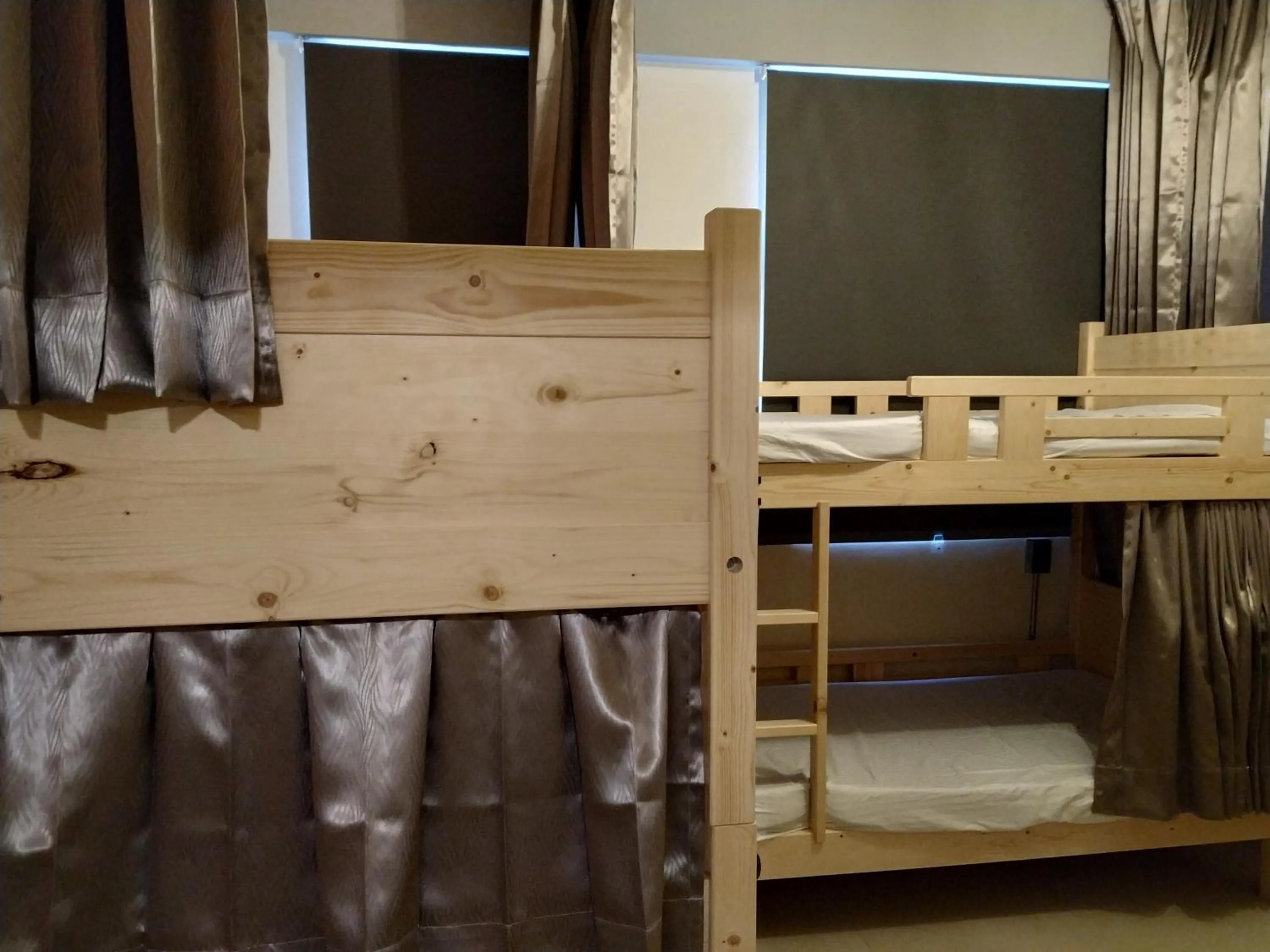 Bedroom, Bed in Backpack Home 497-No.2