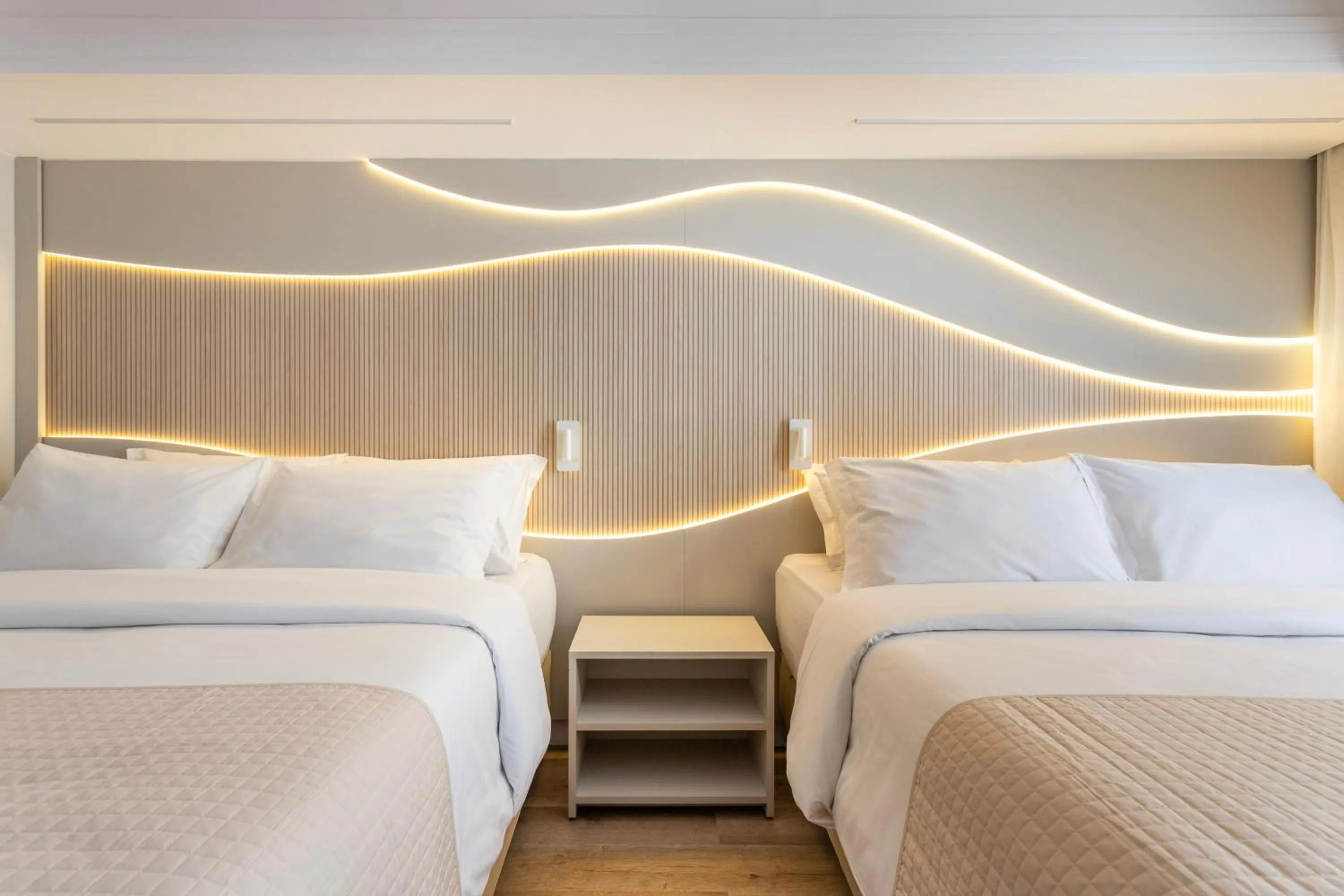 Bed in Rio Quente Resorts - Hotel Turismo - em breve Refúgio Grand Premium