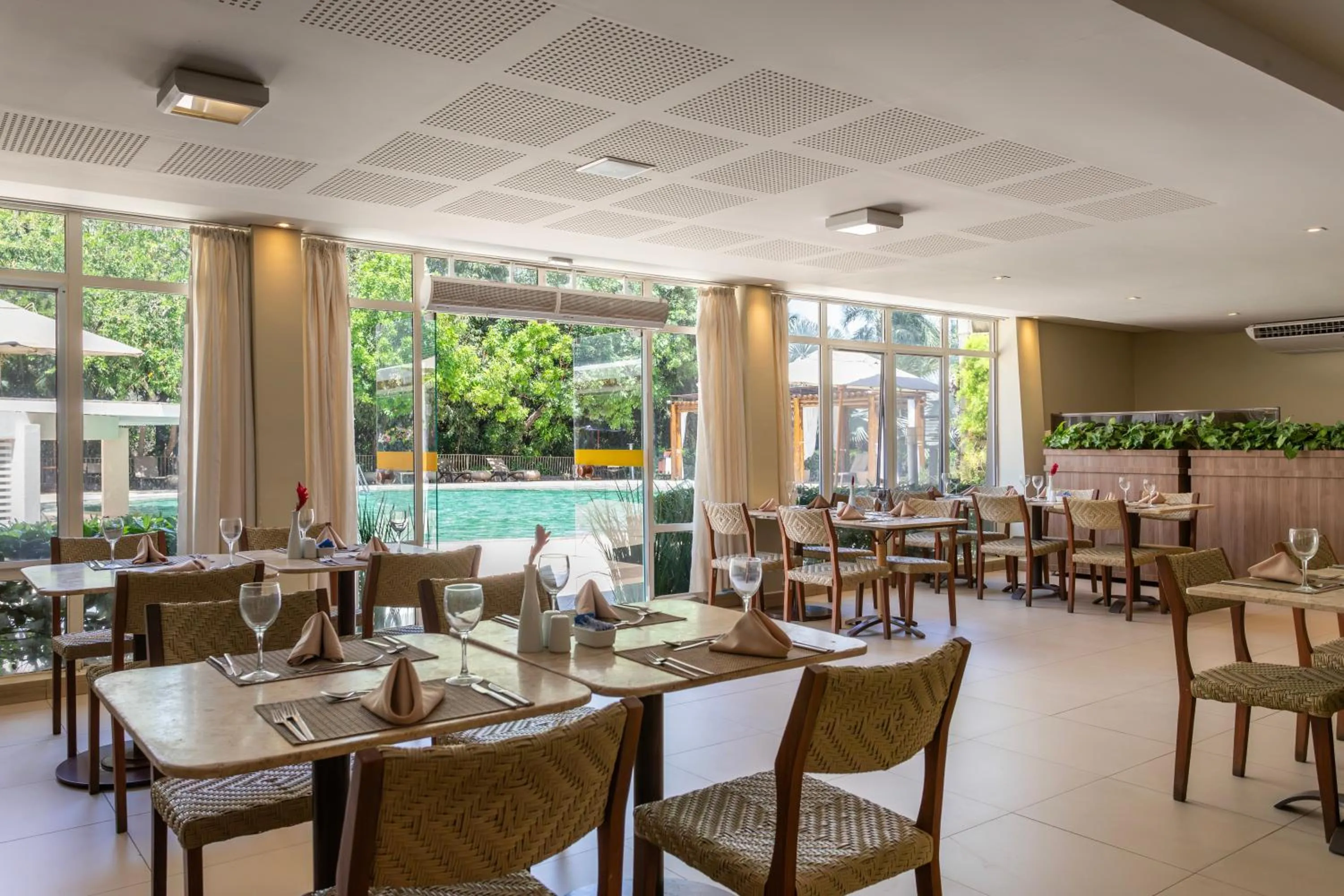Restaurant/places to eat in Rio Quente Resorts - Hotel Turismo - em breve Refúgio Grand Premium
