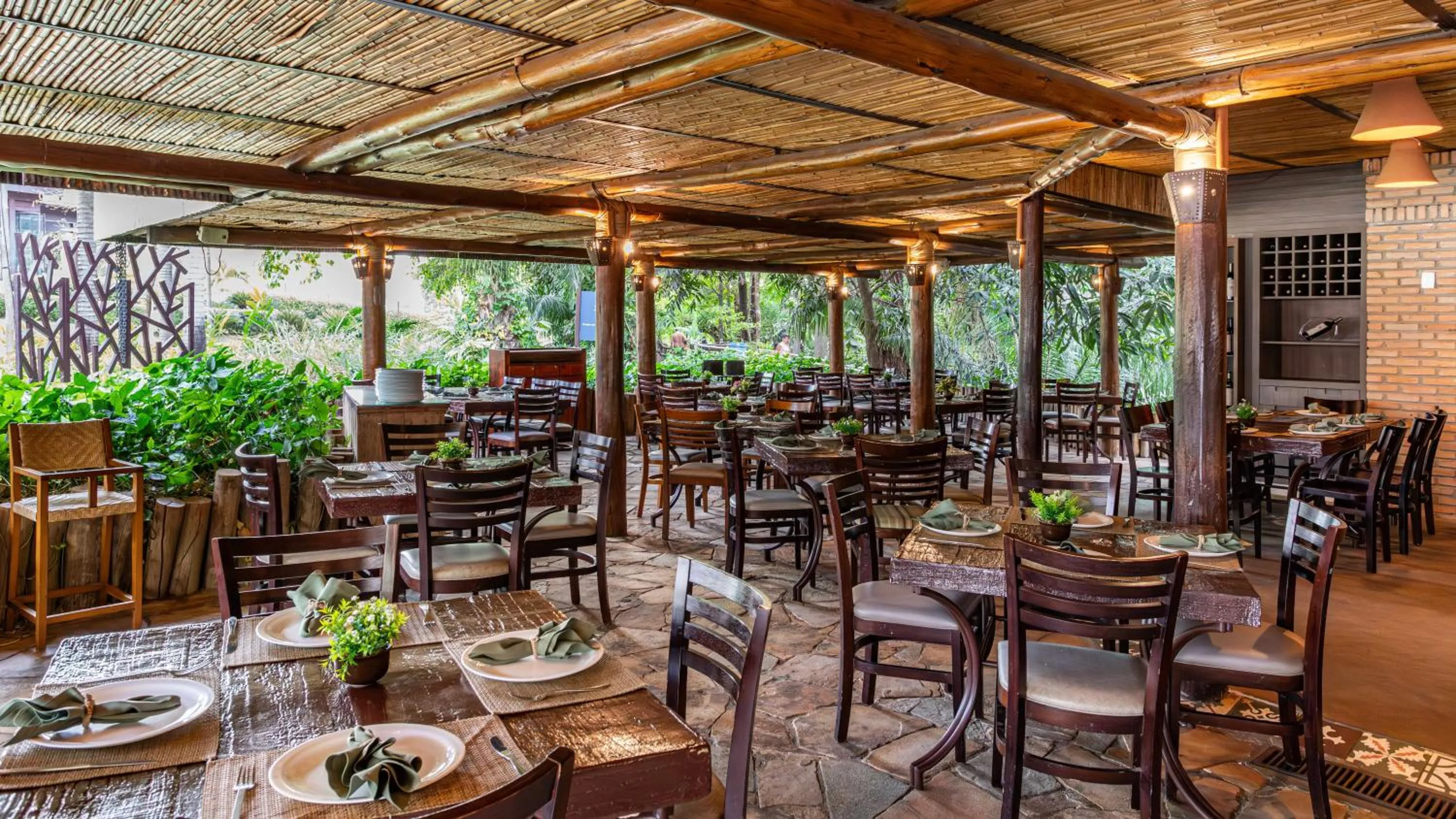 Restaurant/places to eat in Rio Quente Resorts - Hotel Turismo - em breve Refúgio Grand Premium