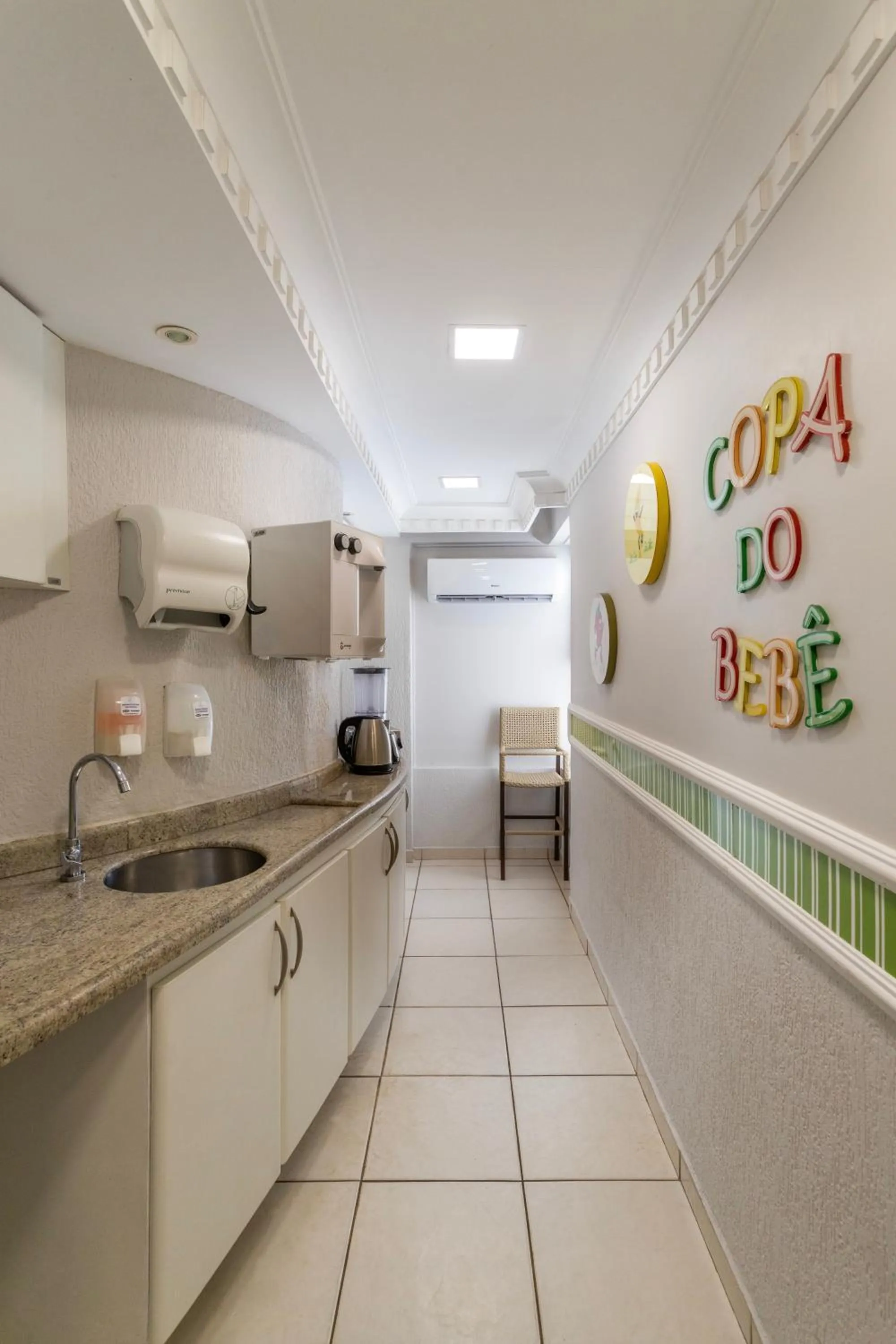 Kitchen or kitchenette in Rio Quente Resorts - Hotel Turismo - em breve Refúgio Grand Premium