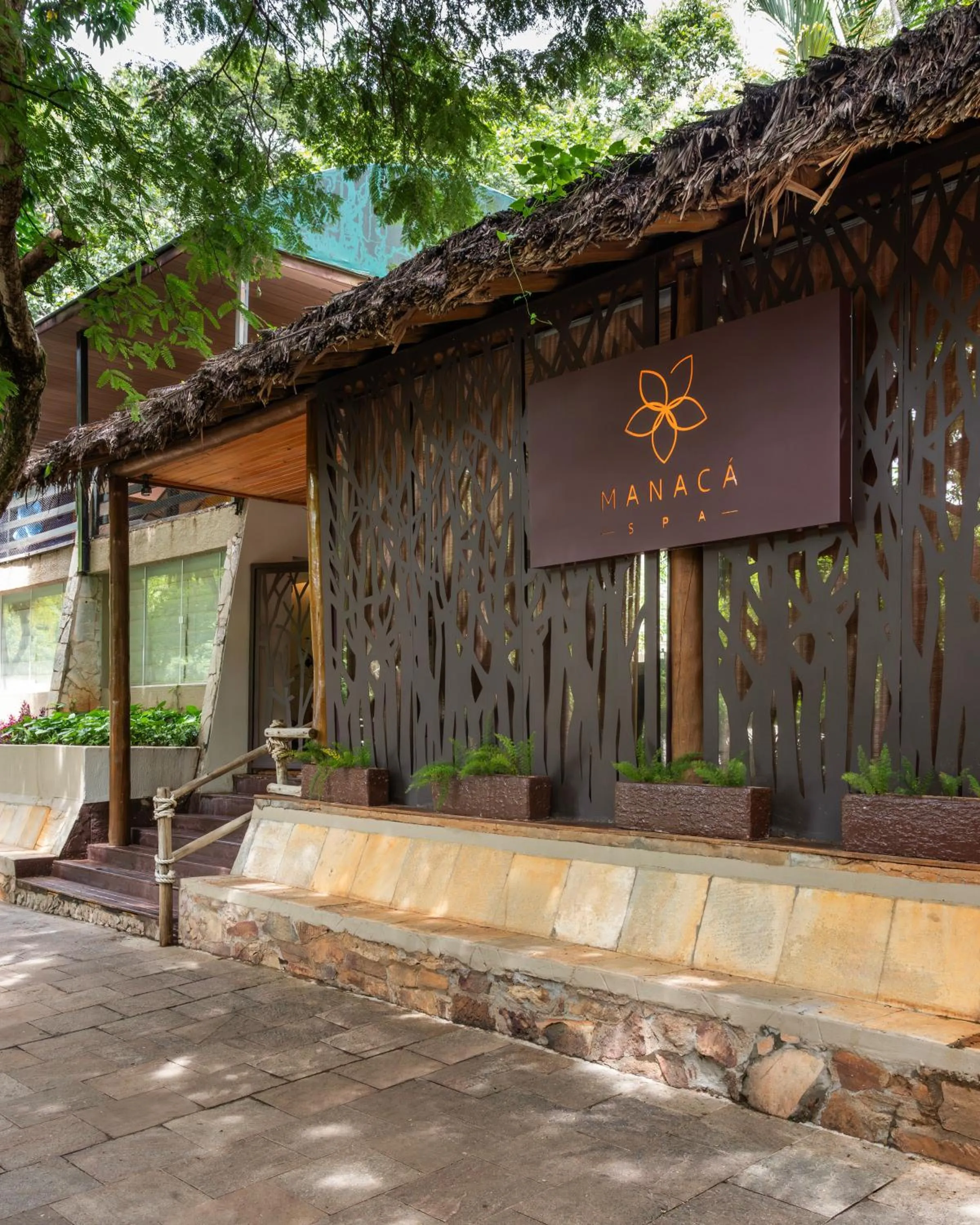 Spa and wellness centre/facilities in Rio Quente Resorts - Hotel Turismo - em breve Refúgio Grand Premium