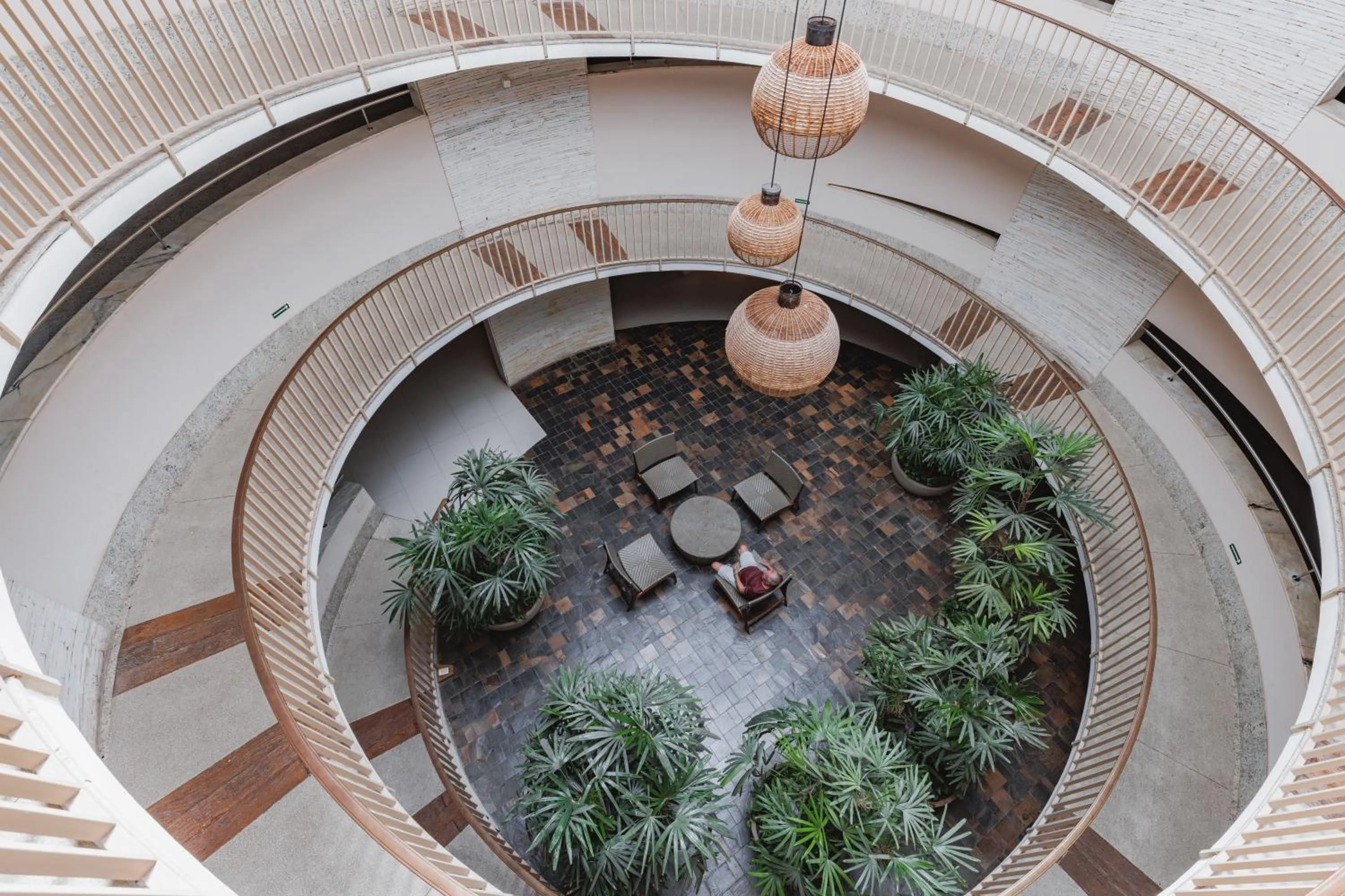 Lounge or bar in Rio Quente Resorts Refúgio Grand Premium - Antigo Hotel Turismo