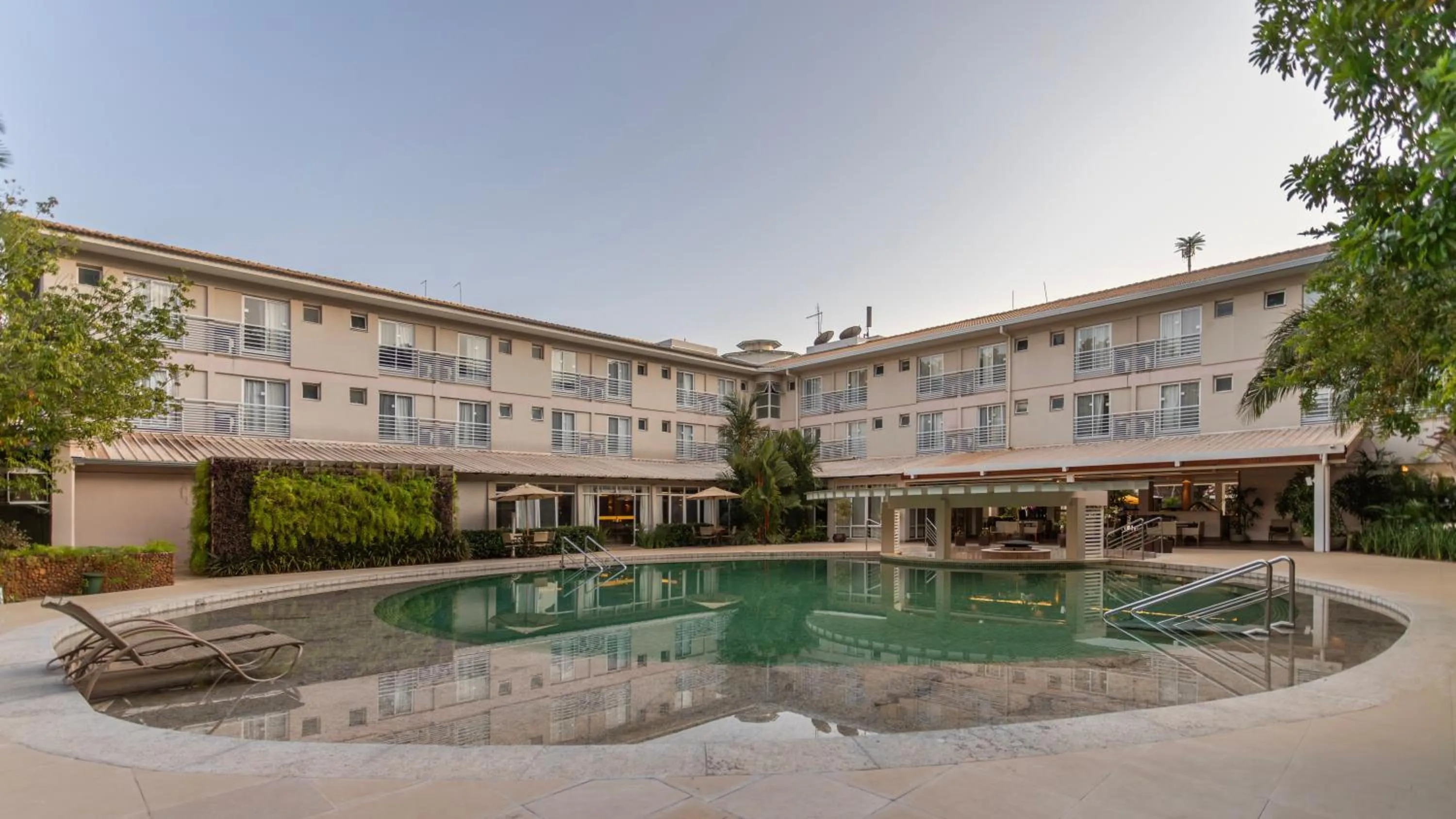 Swimming pool in Rio Quente Resorts - Hotel Turismo - em breve Refúgio Grand Premium