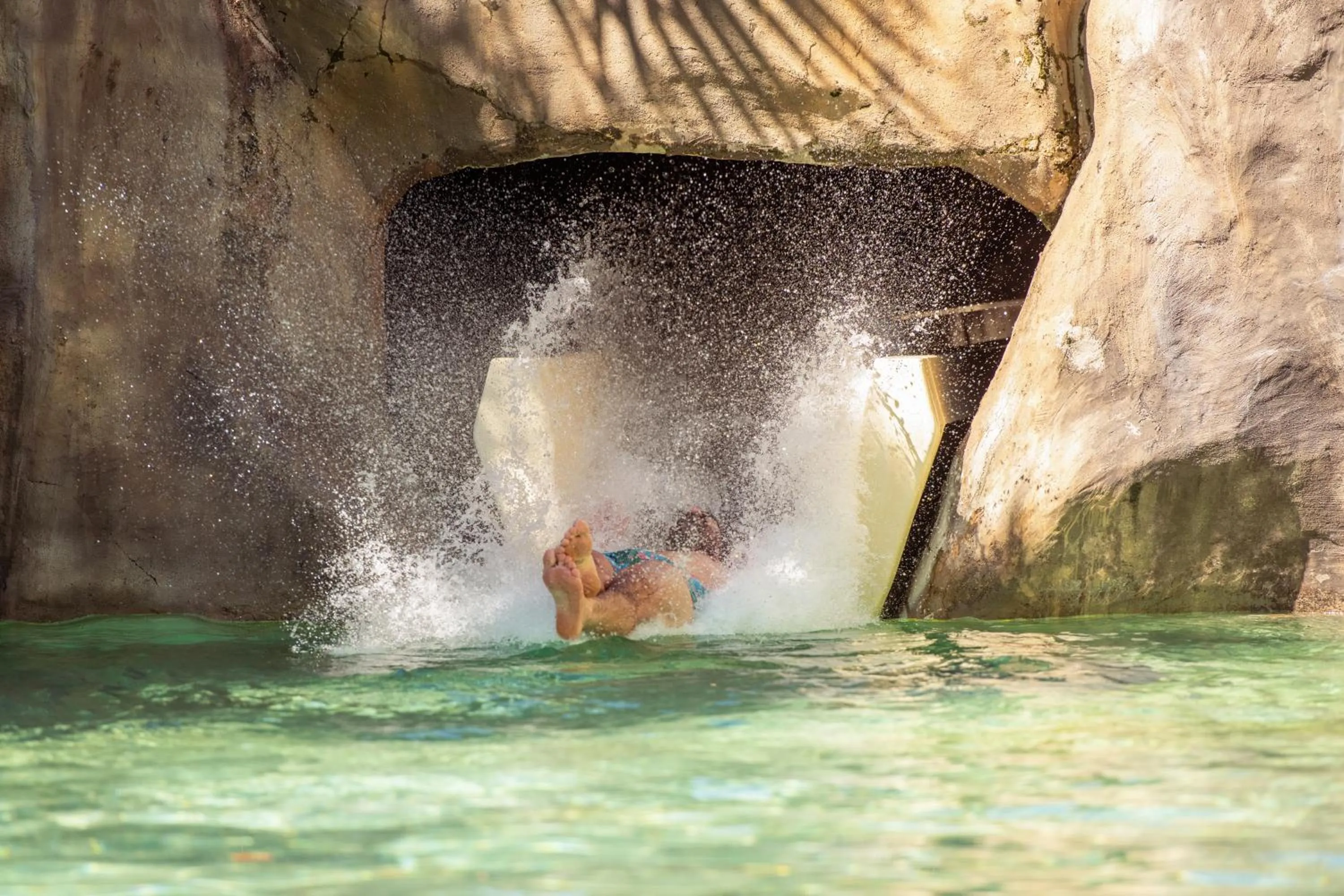 Aqua park in Rio Quente Resorts Refúgio Grand Premium - Antigo Hotel Turismo