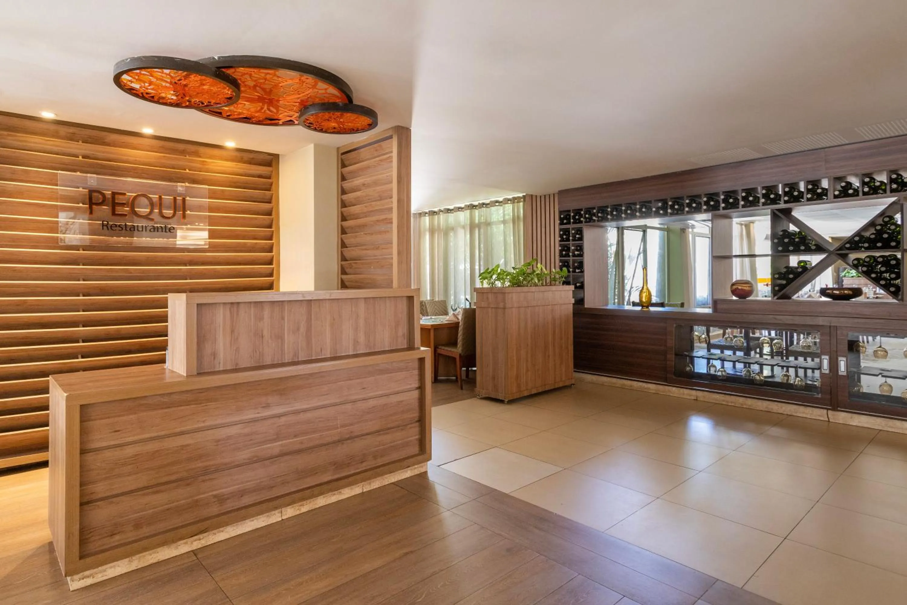 Restaurant/places to eat in Rio Quente Resorts - Hotel Turismo - em breve Refúgio Grand Premium