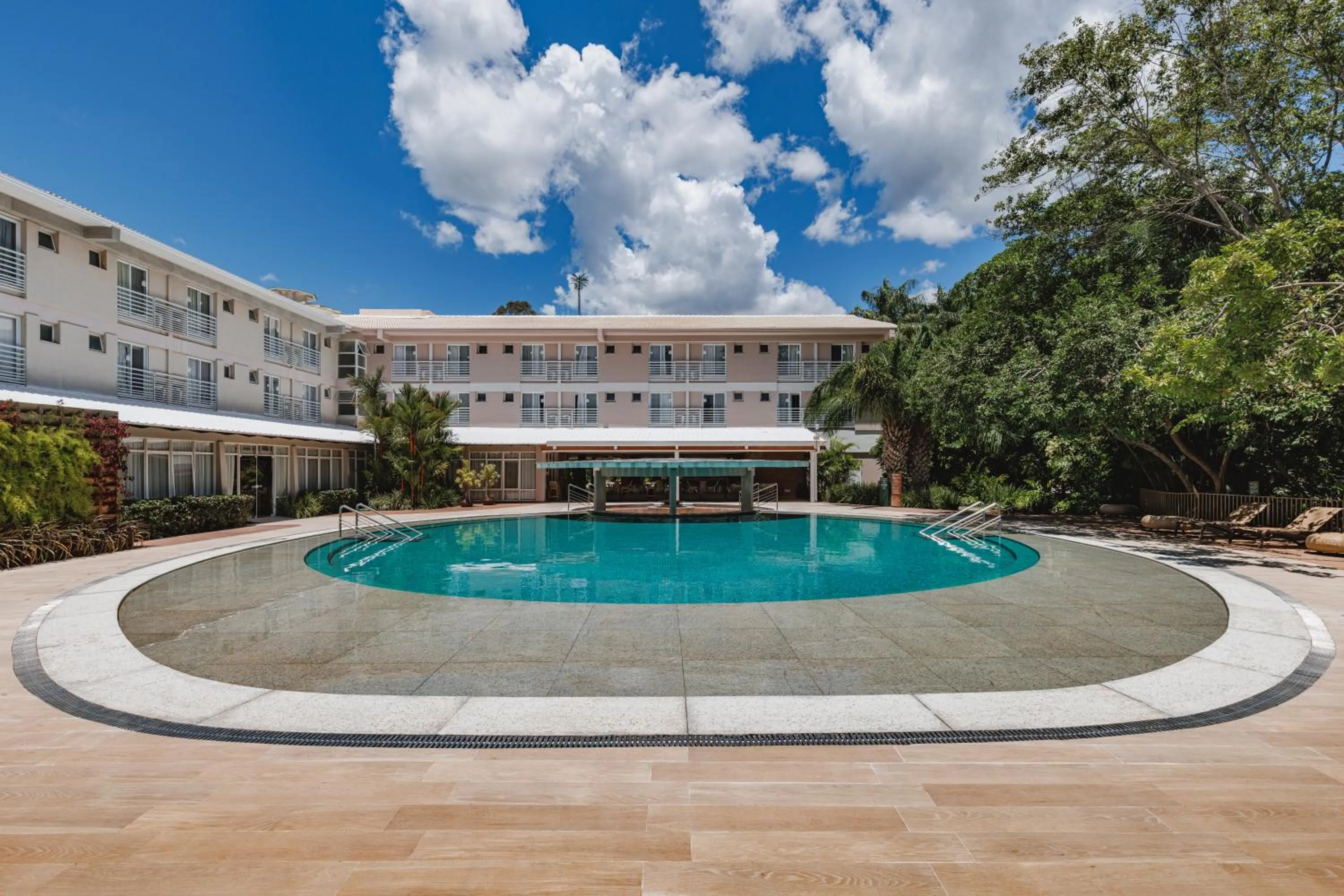 Swimming pool in Rio Quente Resorts Refúgio Grand Premium - Antigo Hotel Turismo