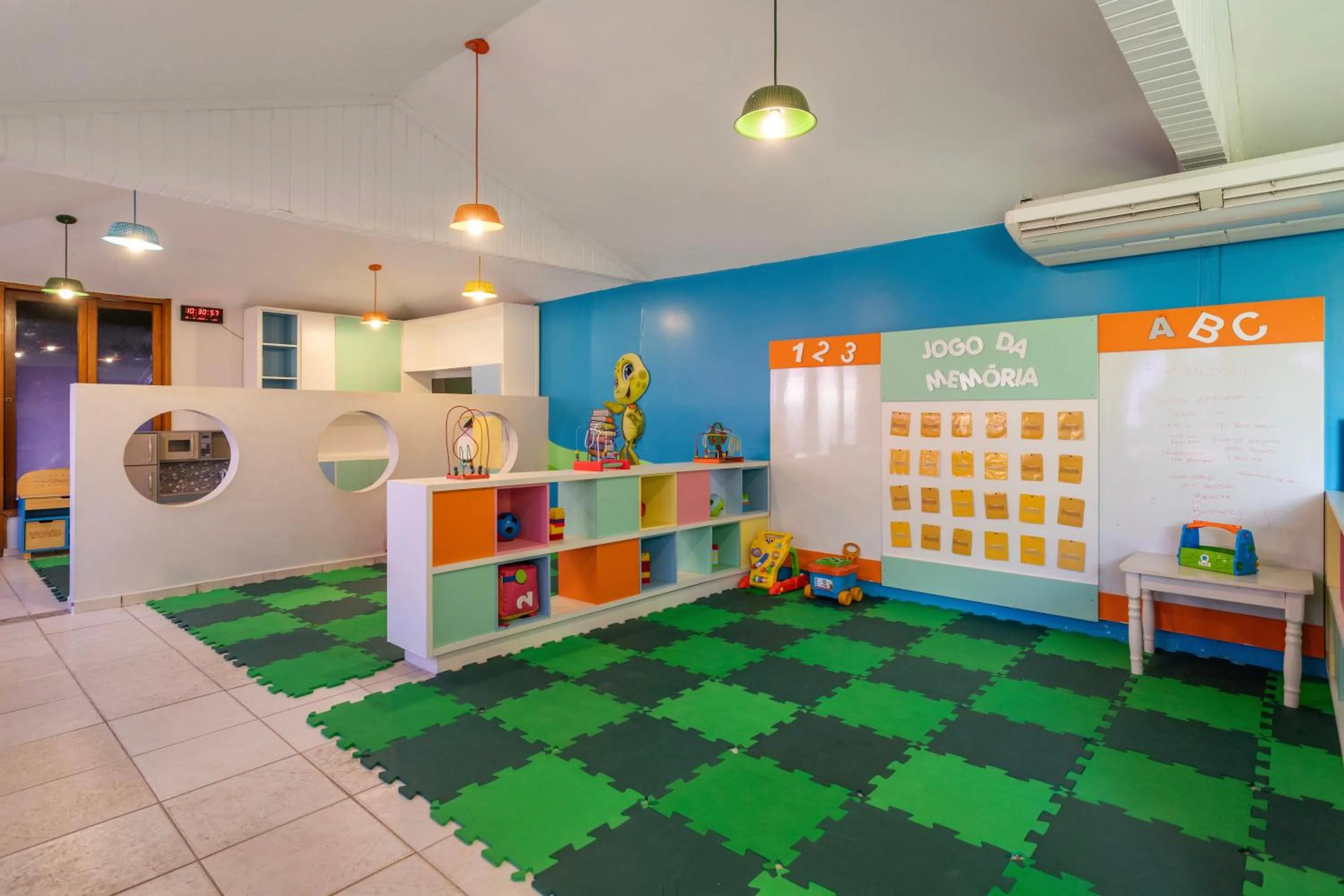 Kids's club in Rio Quente Resorts - Hotel Turismo - em breve Refúgio Grand Premium