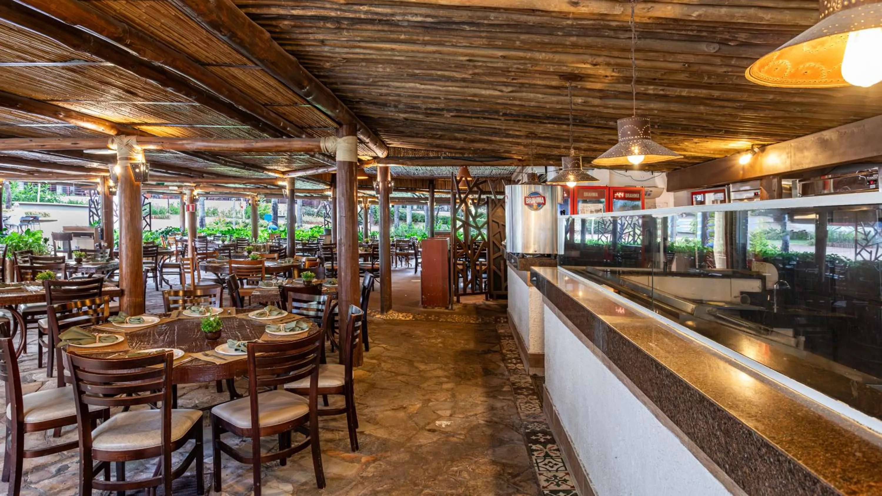 Restaurant/places to eat in Rio Quente Resorts - Hotel Turismo - em breve Refúgio Grand Premium