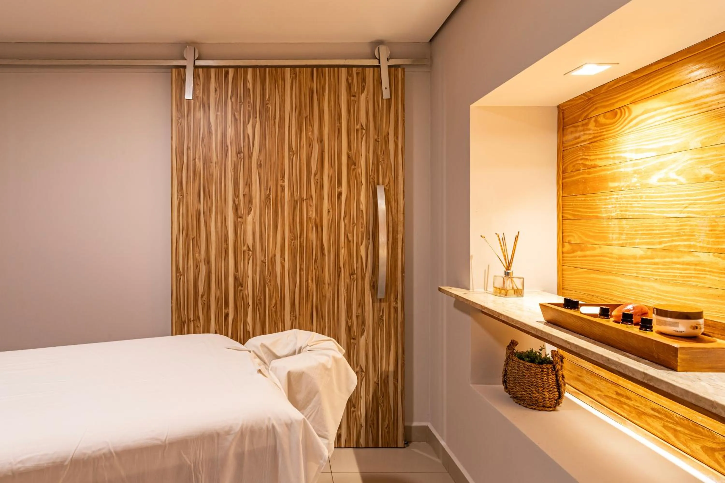 Spa and wellness centre/facilities, Bed in Rio Quente Resorts - Hotel Turismo - em breve Refúgio Grand Premium