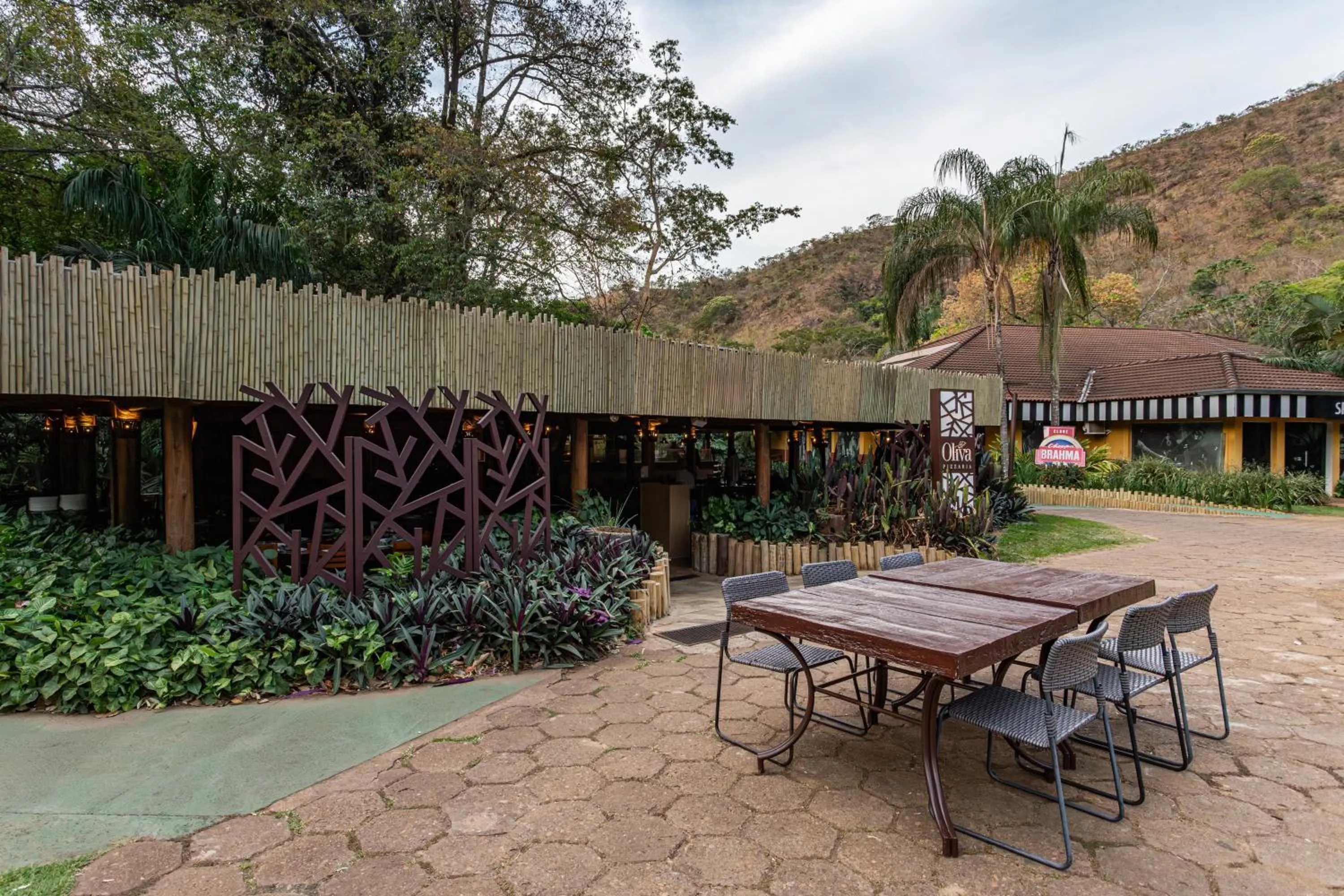 Restaurant/places to eat in Rio Quente Resorts - Hotel Turismo - em breve Refúgio Grand Premium