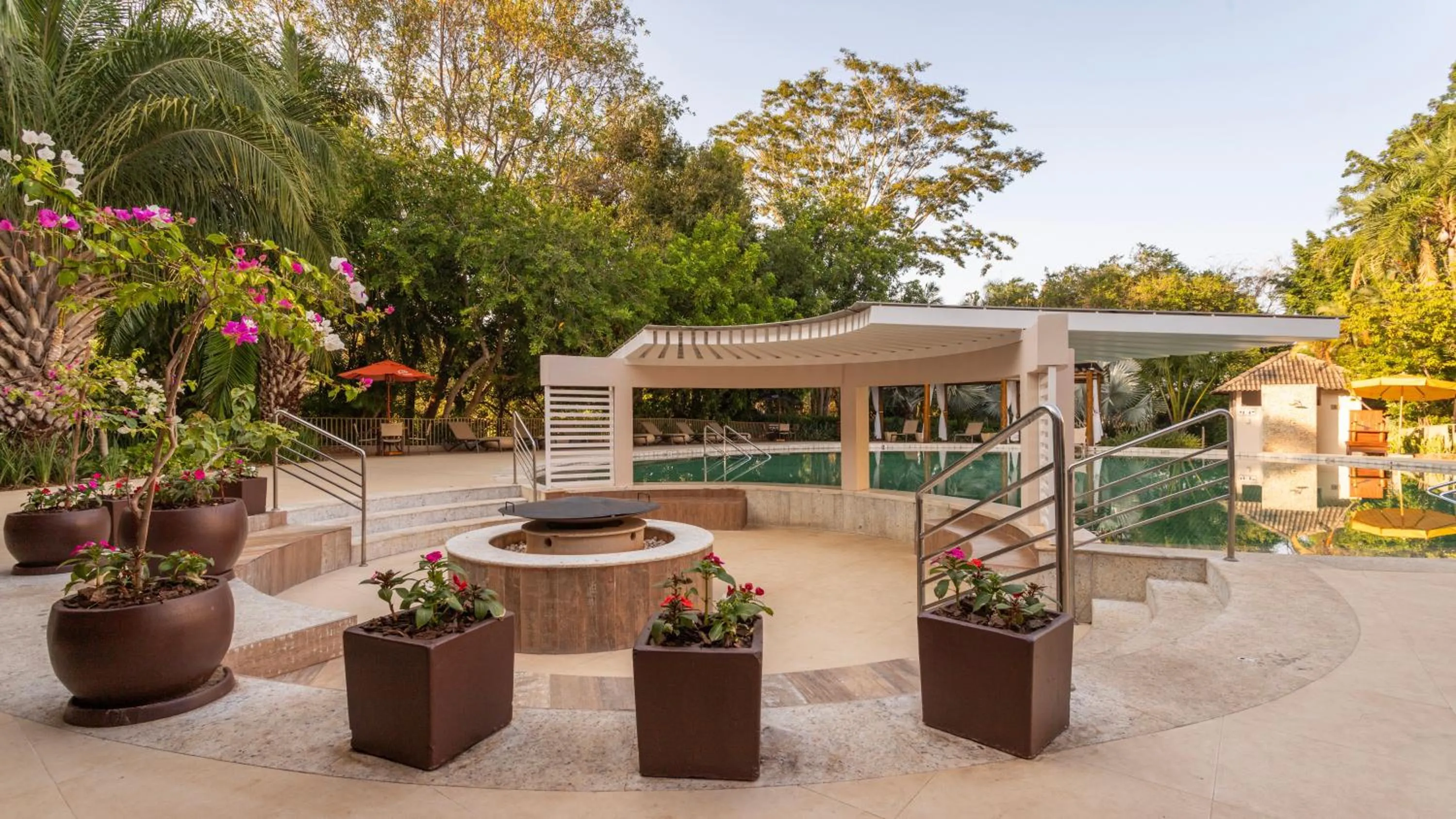 Swimming pool in Rio Quente Resorts - Hotel Turismo - em breve Refúgio Grand Premium