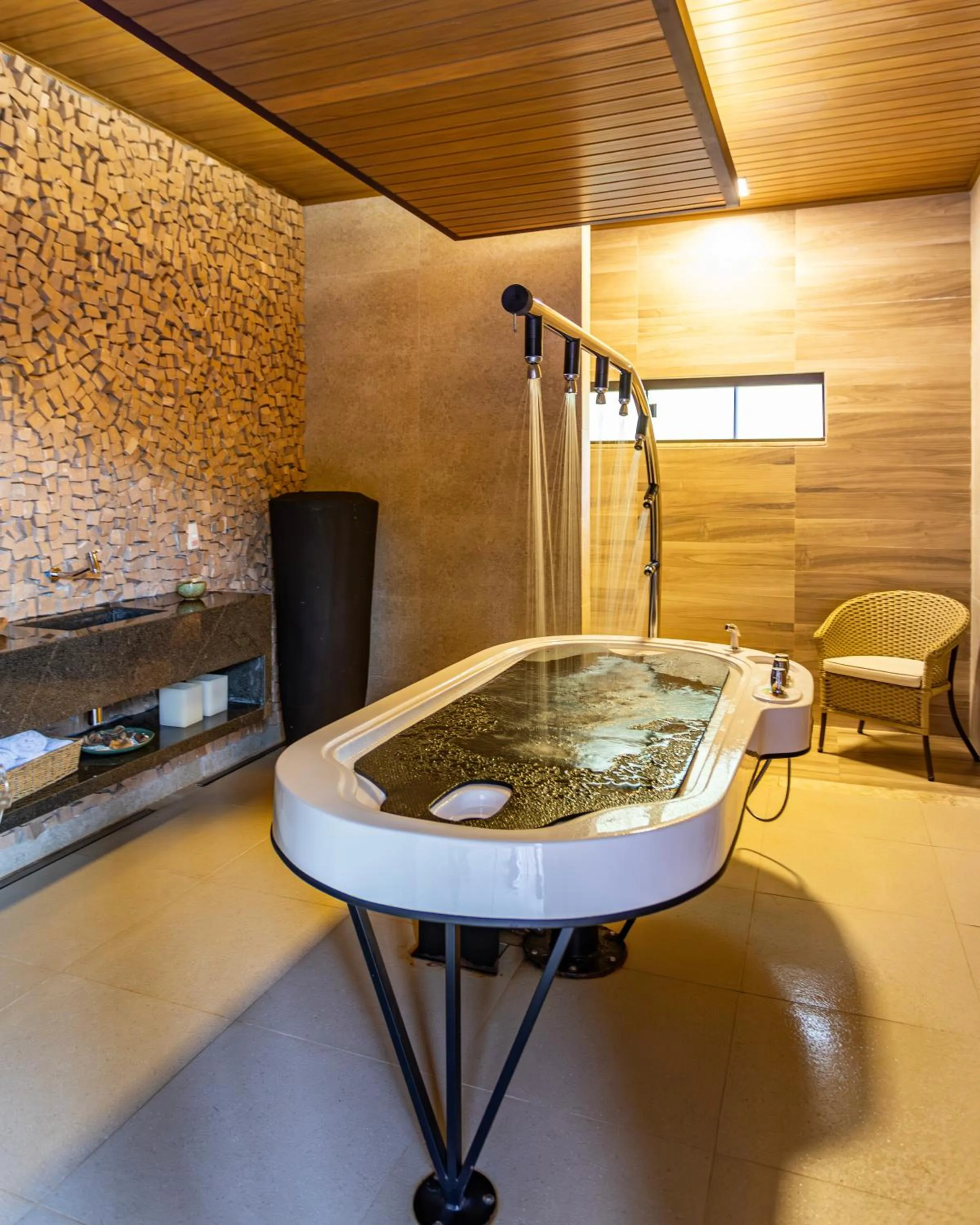 Spa and wellness centre/facilities in Rio Quente Resorts - Hotel Turismo - em breve Refúgio Grand Premium