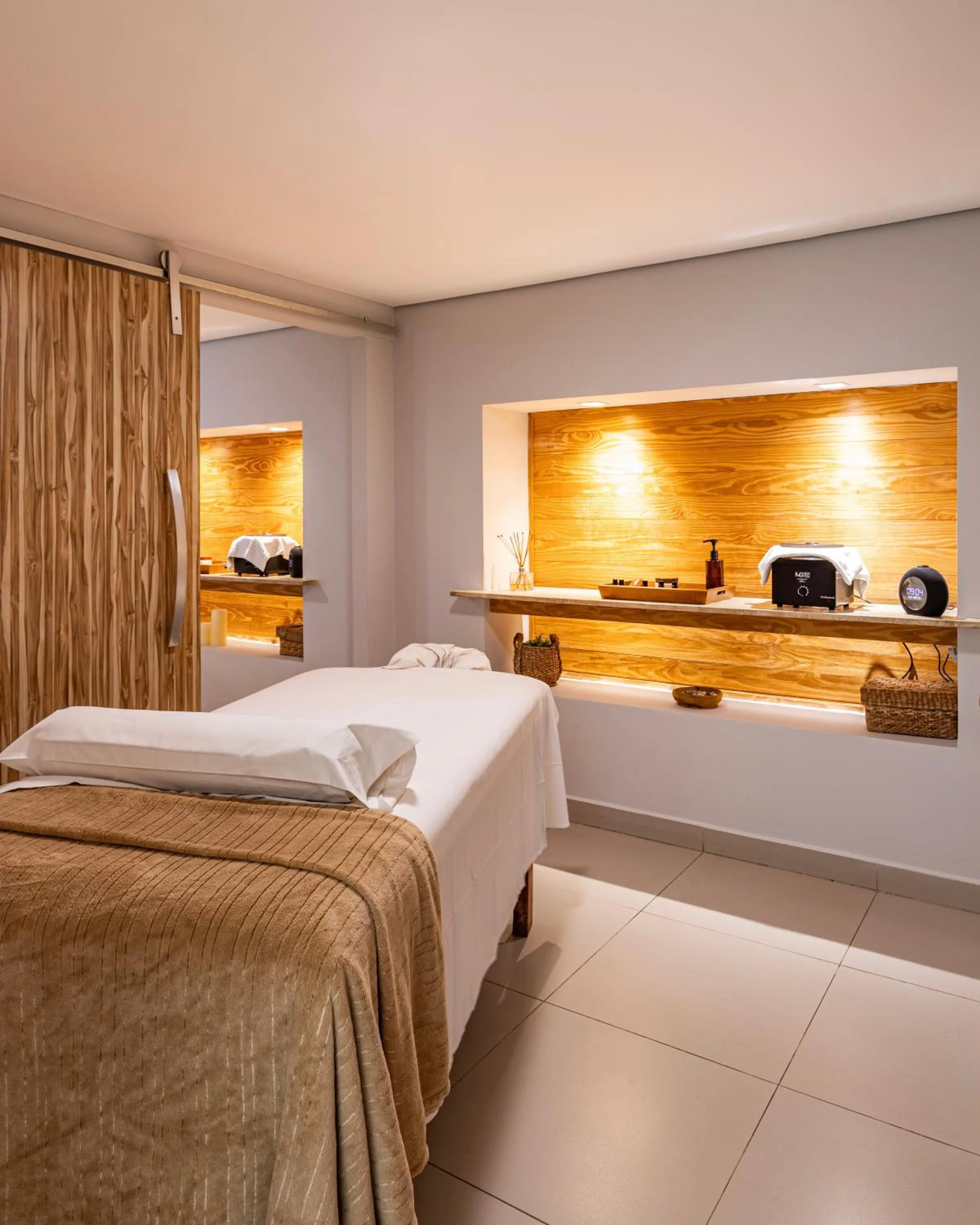 Spa and wellness centre/facilities, Bed in Rio Quente Resorts - Hotel Turismo - em breve Refúgio Grand Premium