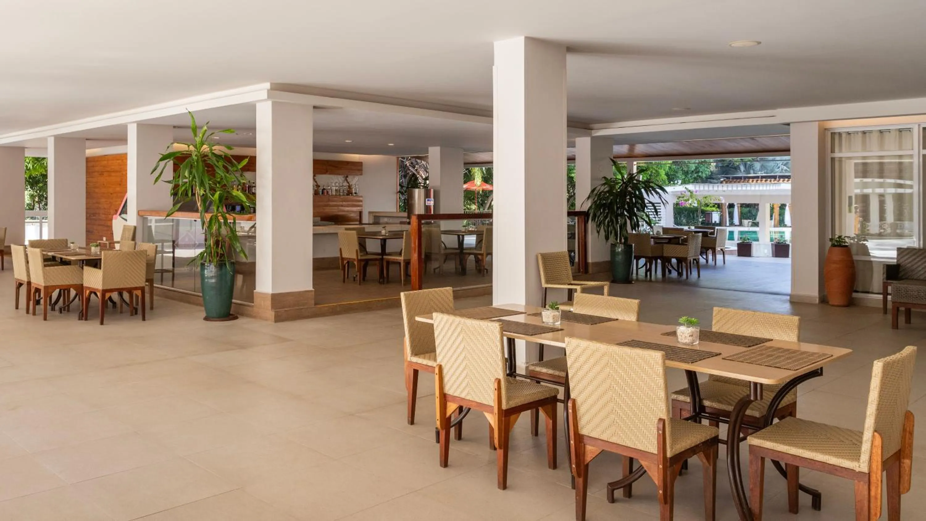 Lounge or bar in Rio Quente Resorts - Hotel Turismo - em breve Refúgio Grand Premium