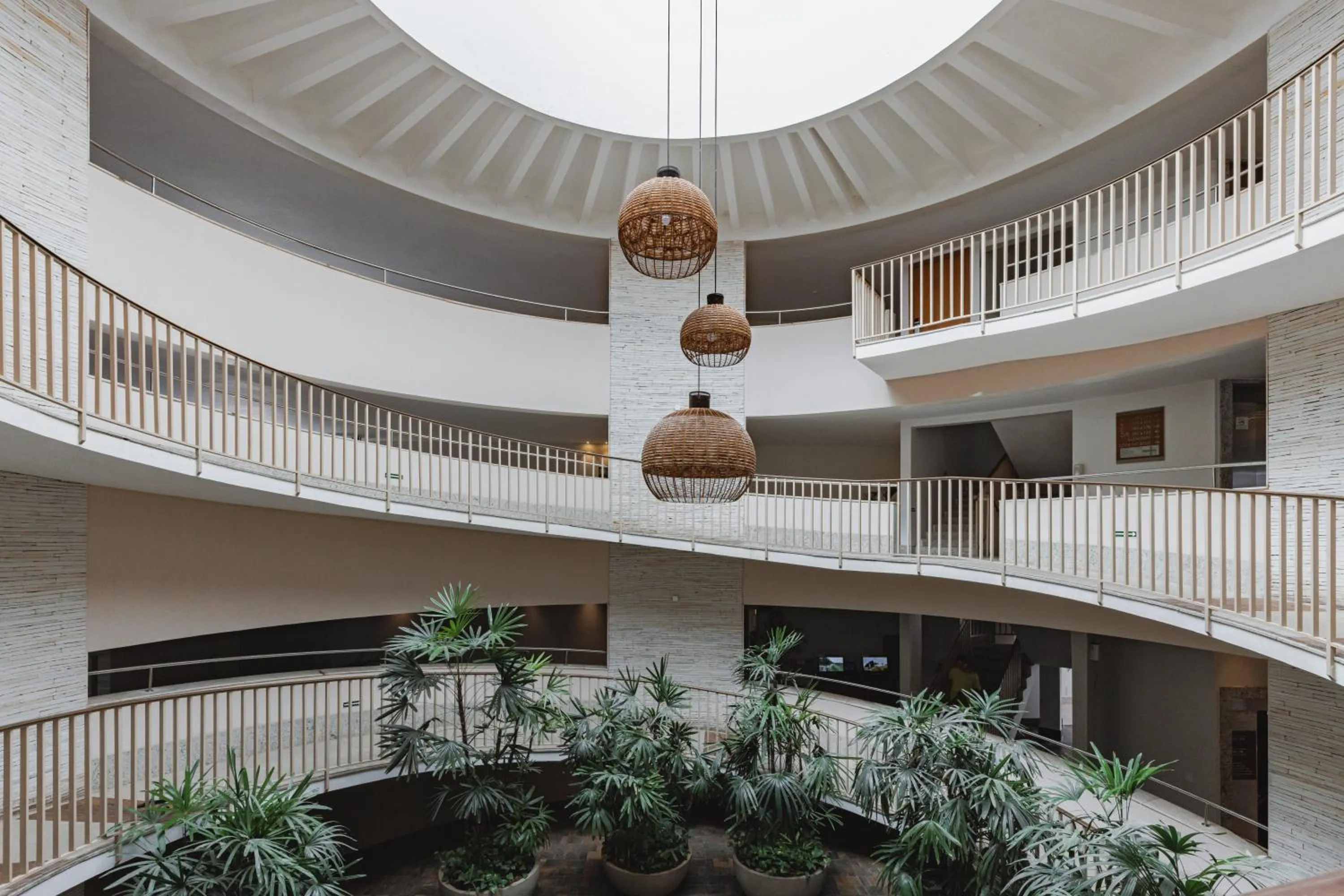 Lounge or bar in Rio Quente Resorts Refúgio Grand Premium - Antigo Hotel Turismo