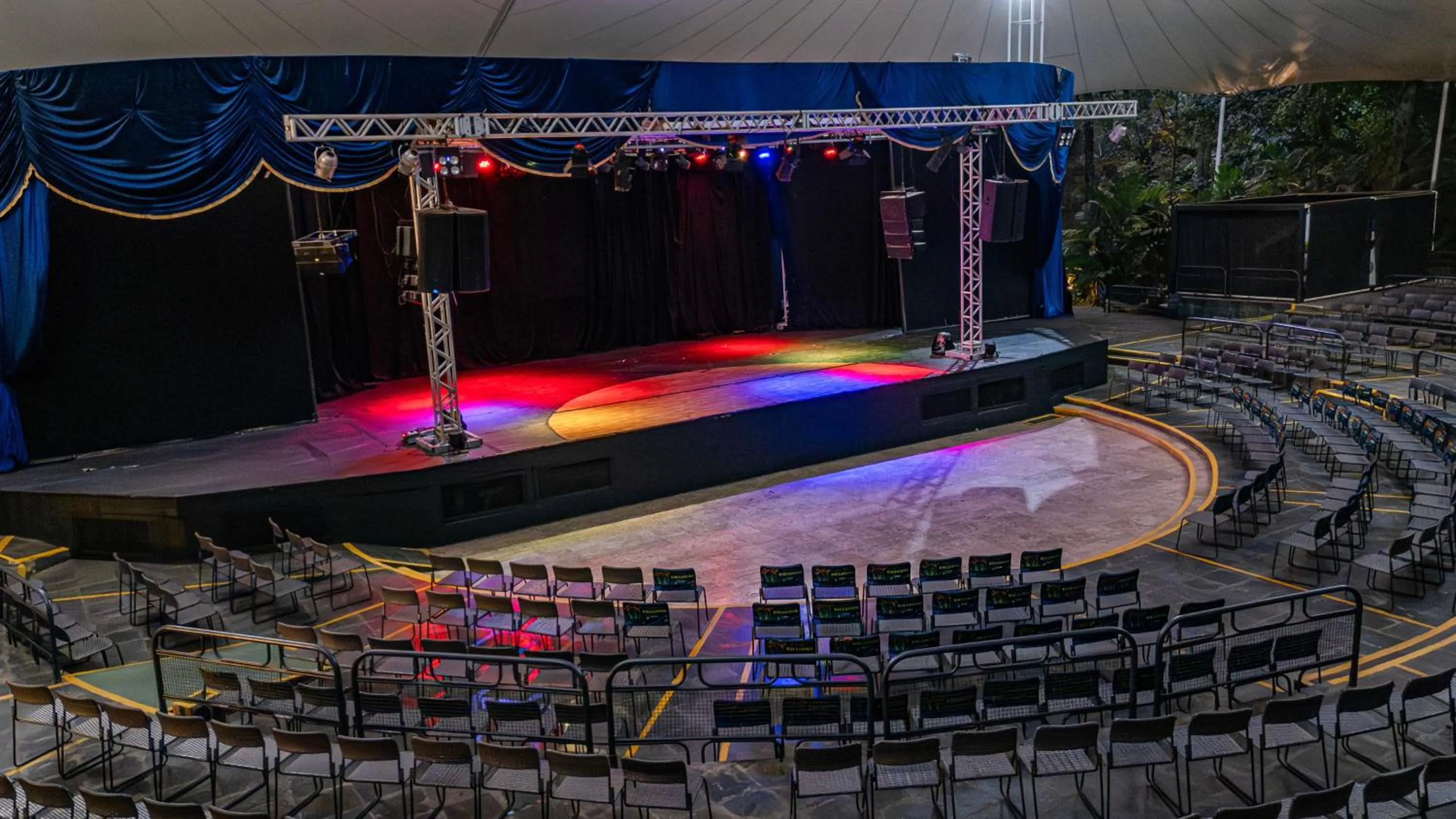 Entertainment in Rio Quente Resorts - Hotel Turismo - em breve Refúgio Grand Premium