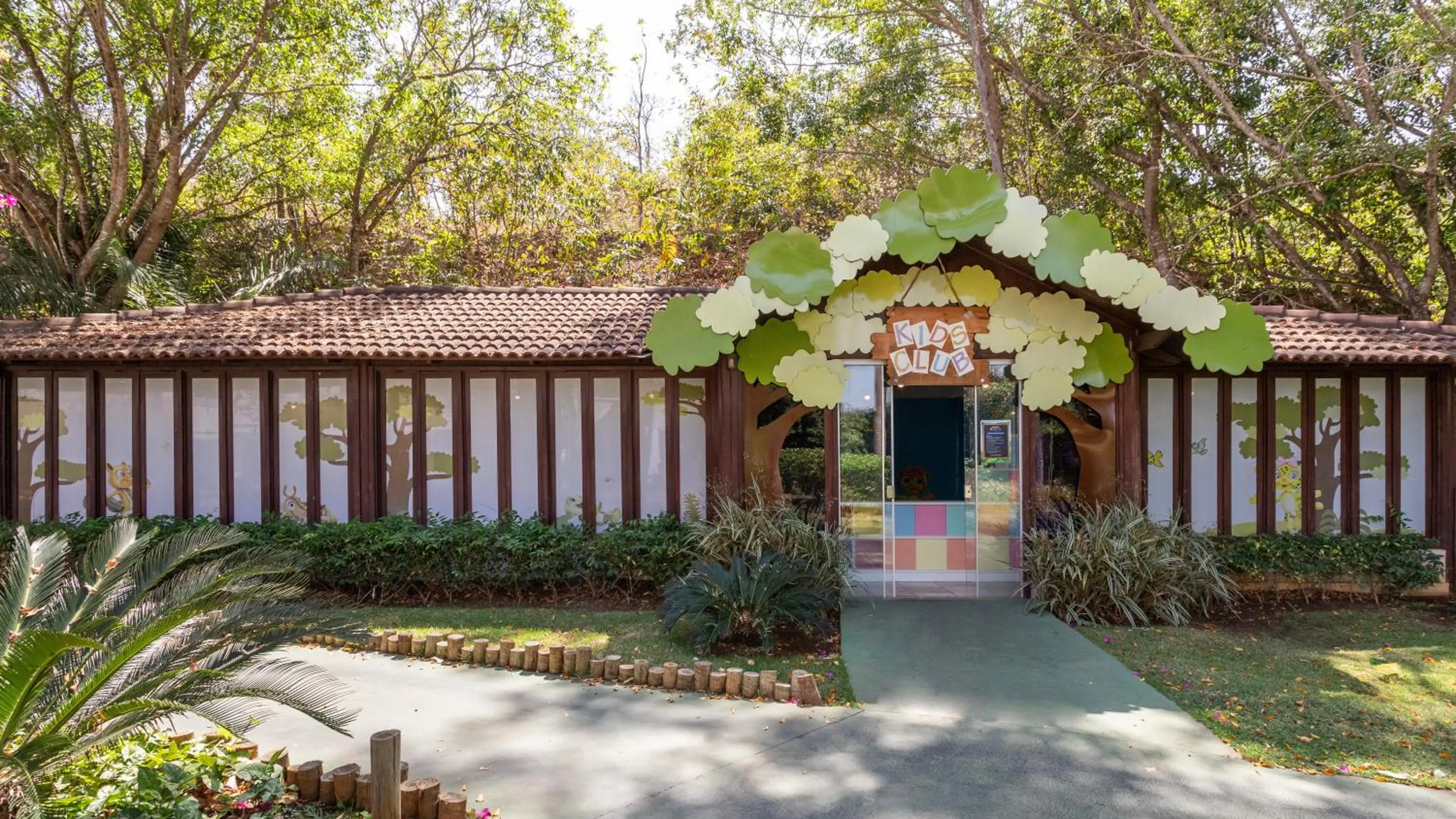 Kids's club in Rio Quente Resorts - Hotel Turismo - em breve Refúgio Grand Premium