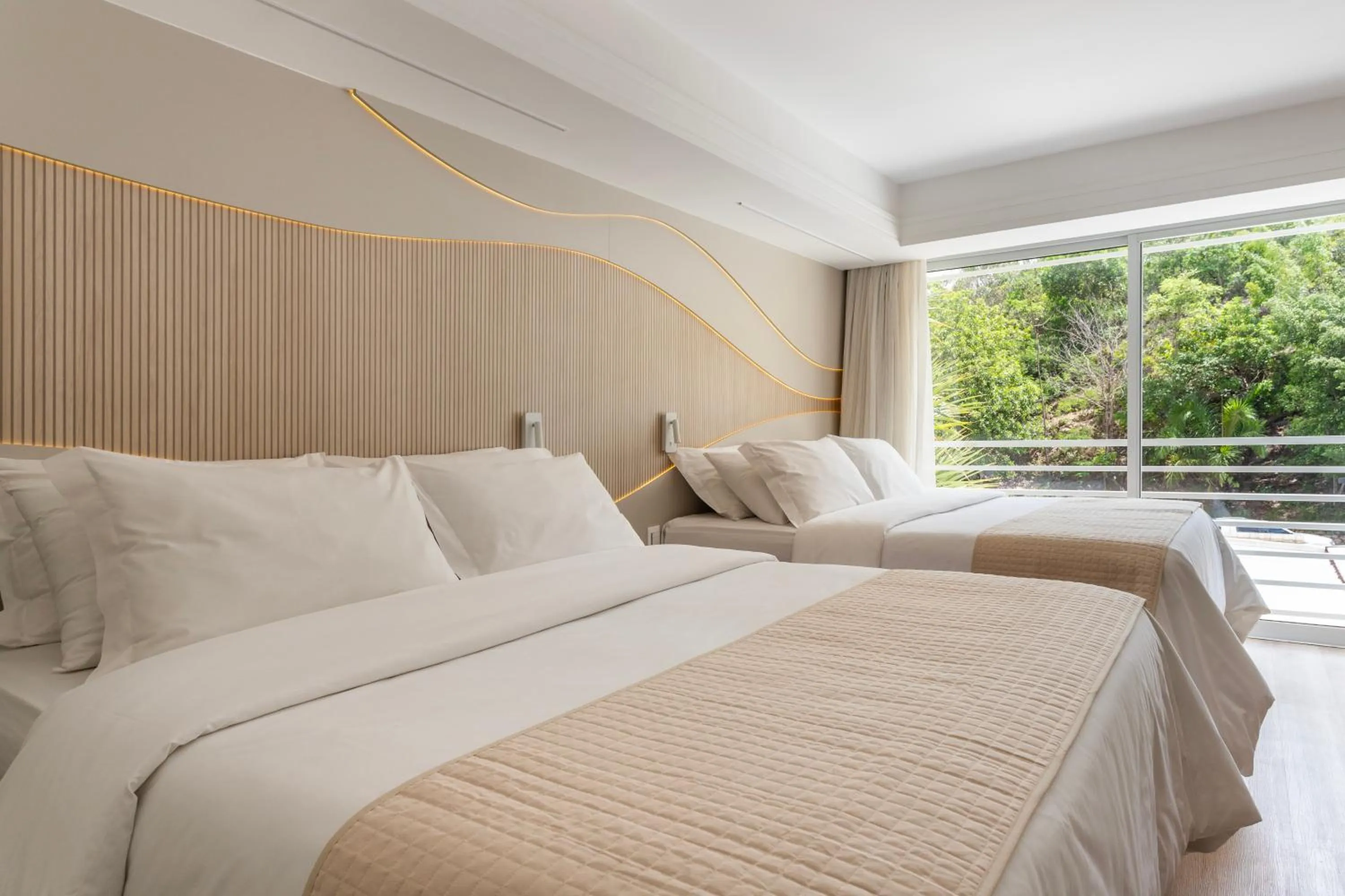 Bed in Rio Quente Resorts - Hotel Turismo - em breve Refúgio Grand Premium