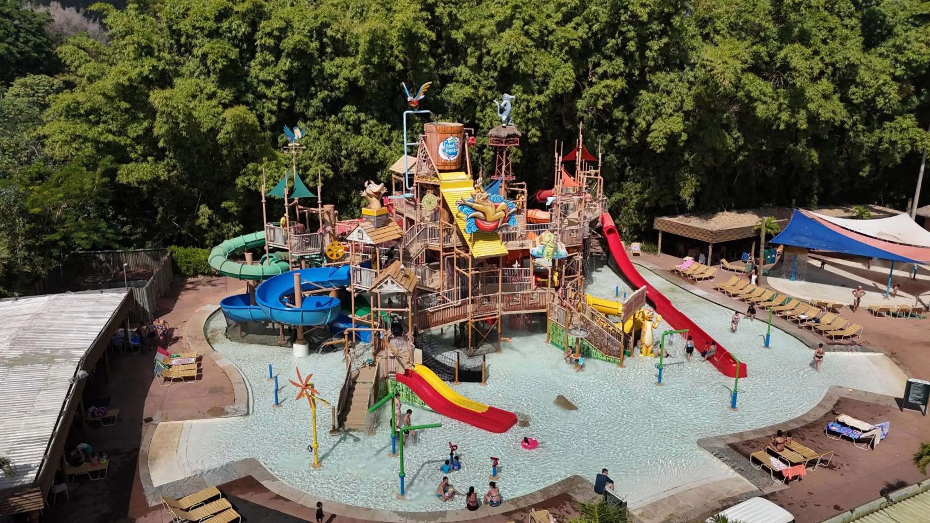 Natural landscape in Rio Quente Resorts - Hotel Turismo - em breve Refúgio Grand Premium