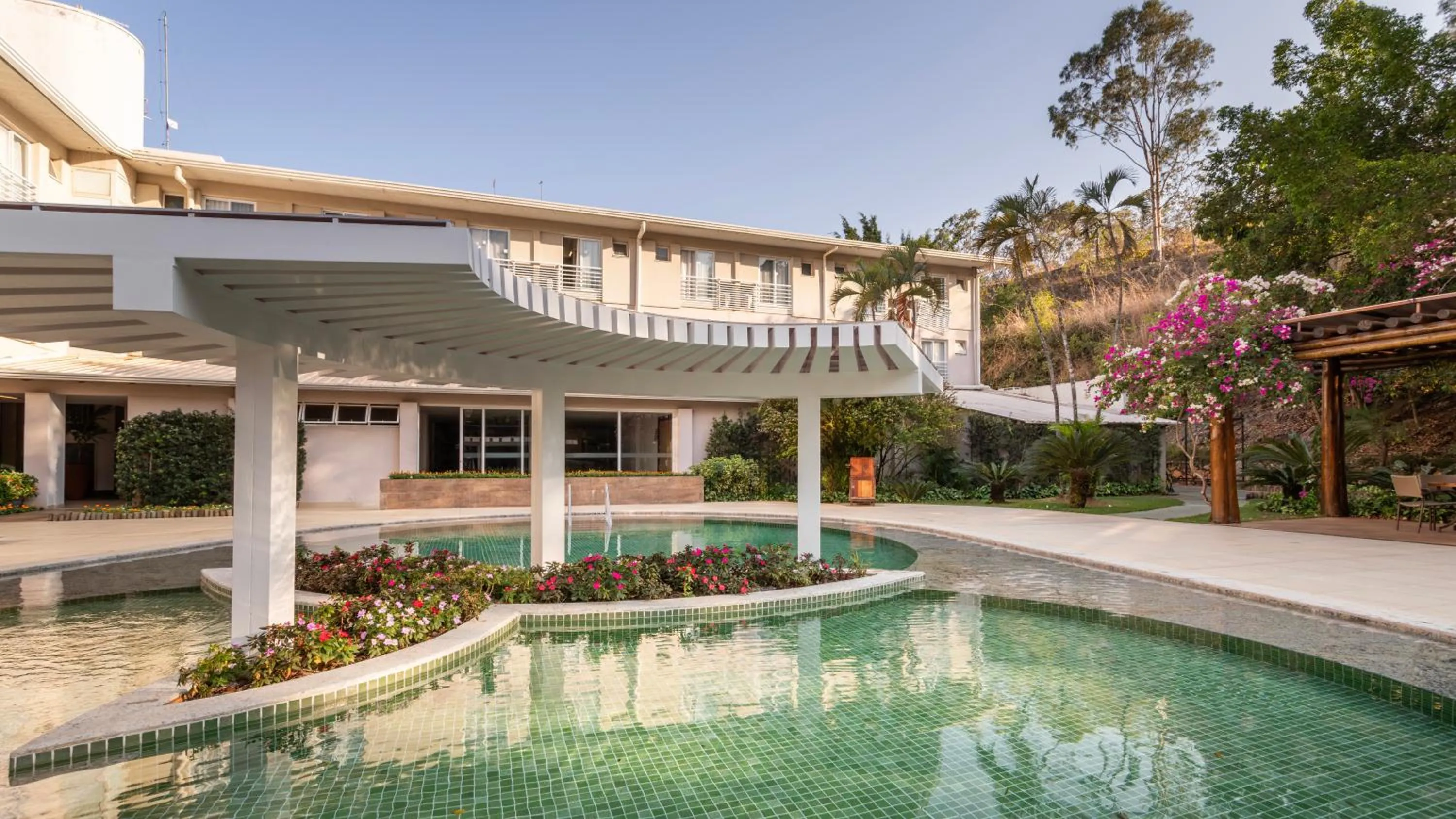 Swimming pool in Rio Quente Resorts - Hotel Turismo - em breve Refúgio Grand Premium