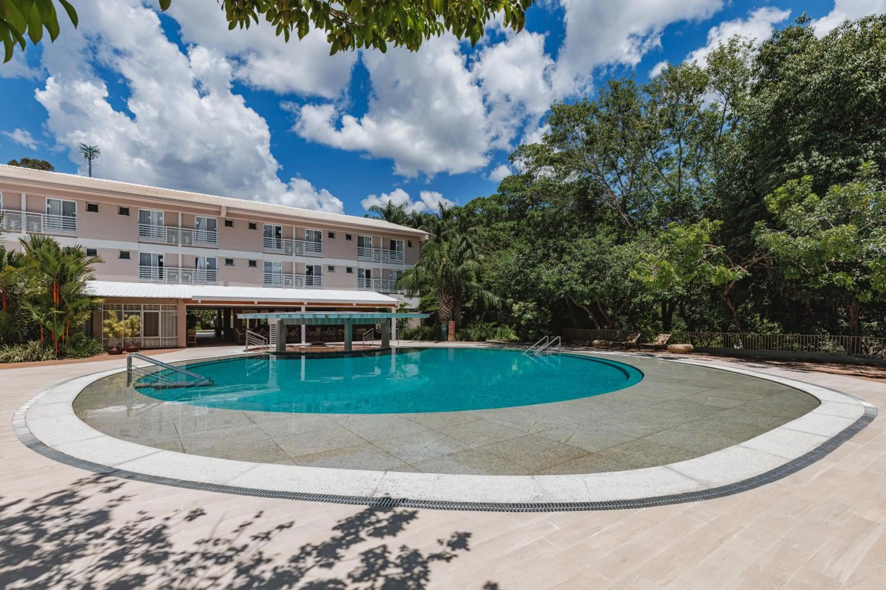 Swimming pool in Rio Quente Resorts Refúgio Grand Premium - Antigo Hotel Turismo